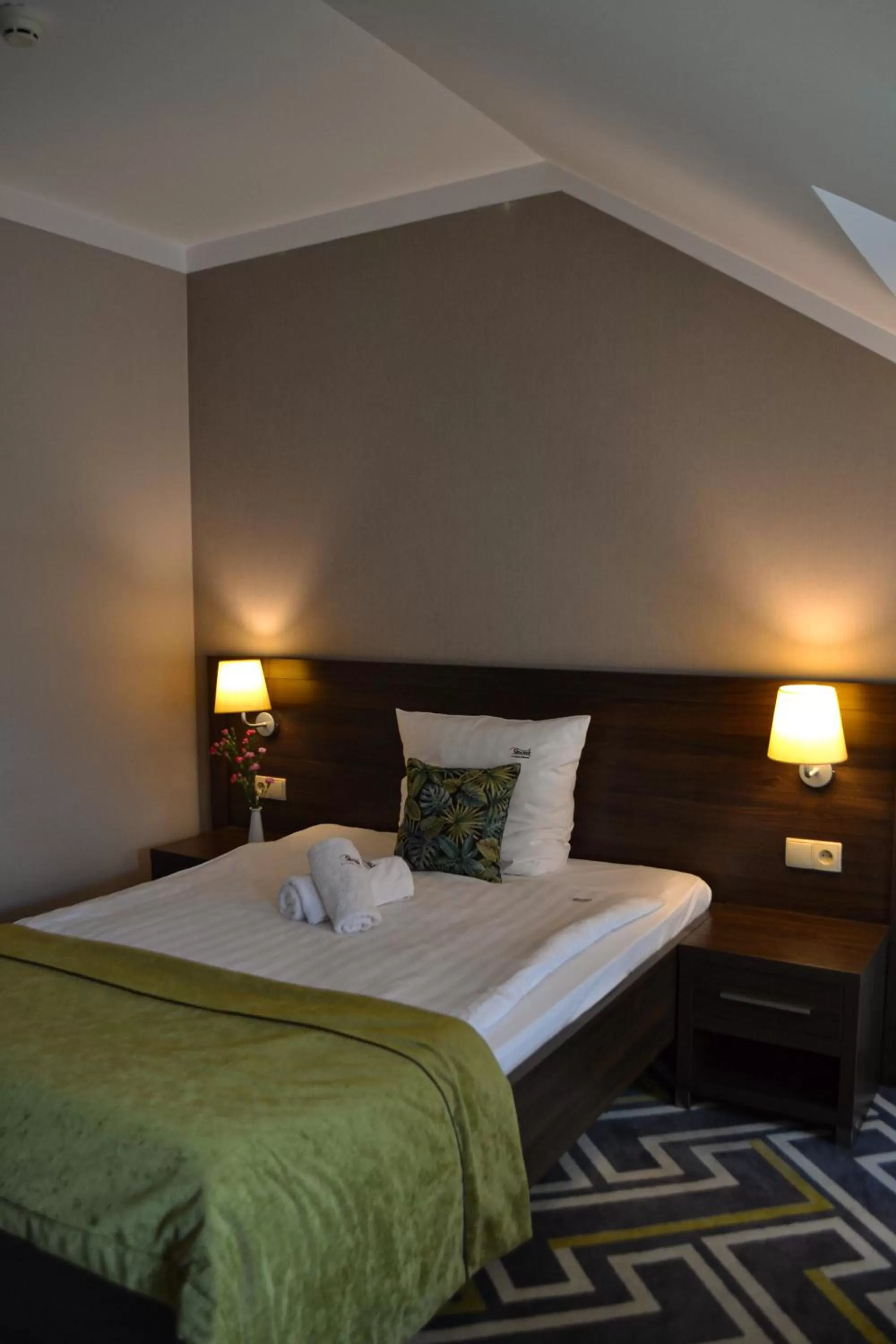 Premium Single Room in Hotel & Browar Słociak