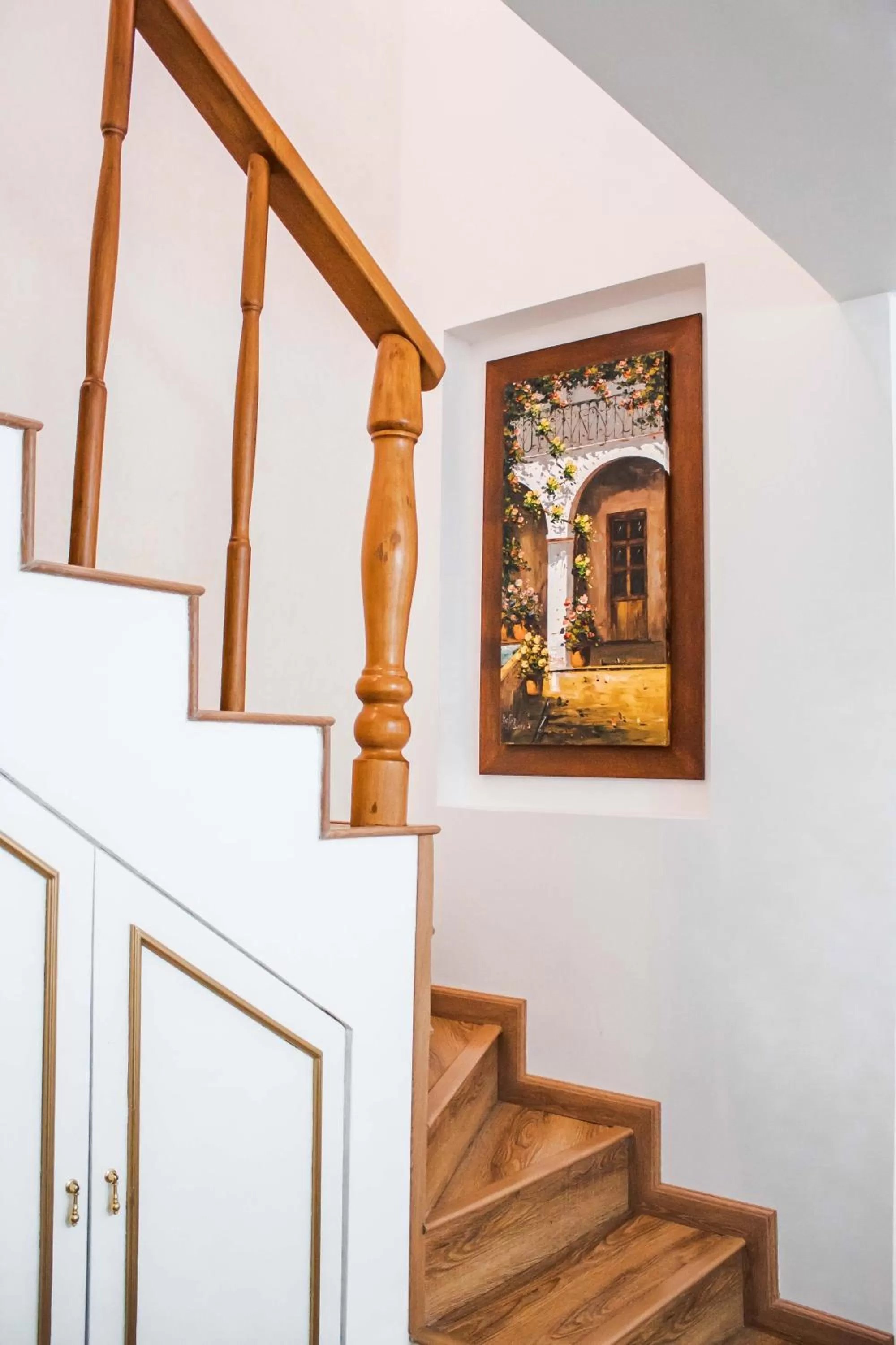 Duplex Room in Adamas House Hotel Boutique