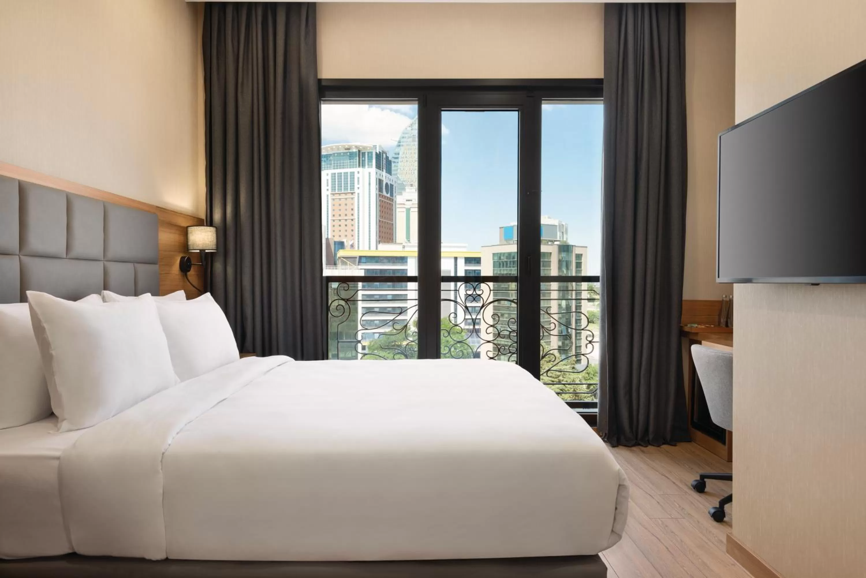 King Room in Tryp by Wyndham Istanbul Atasehir