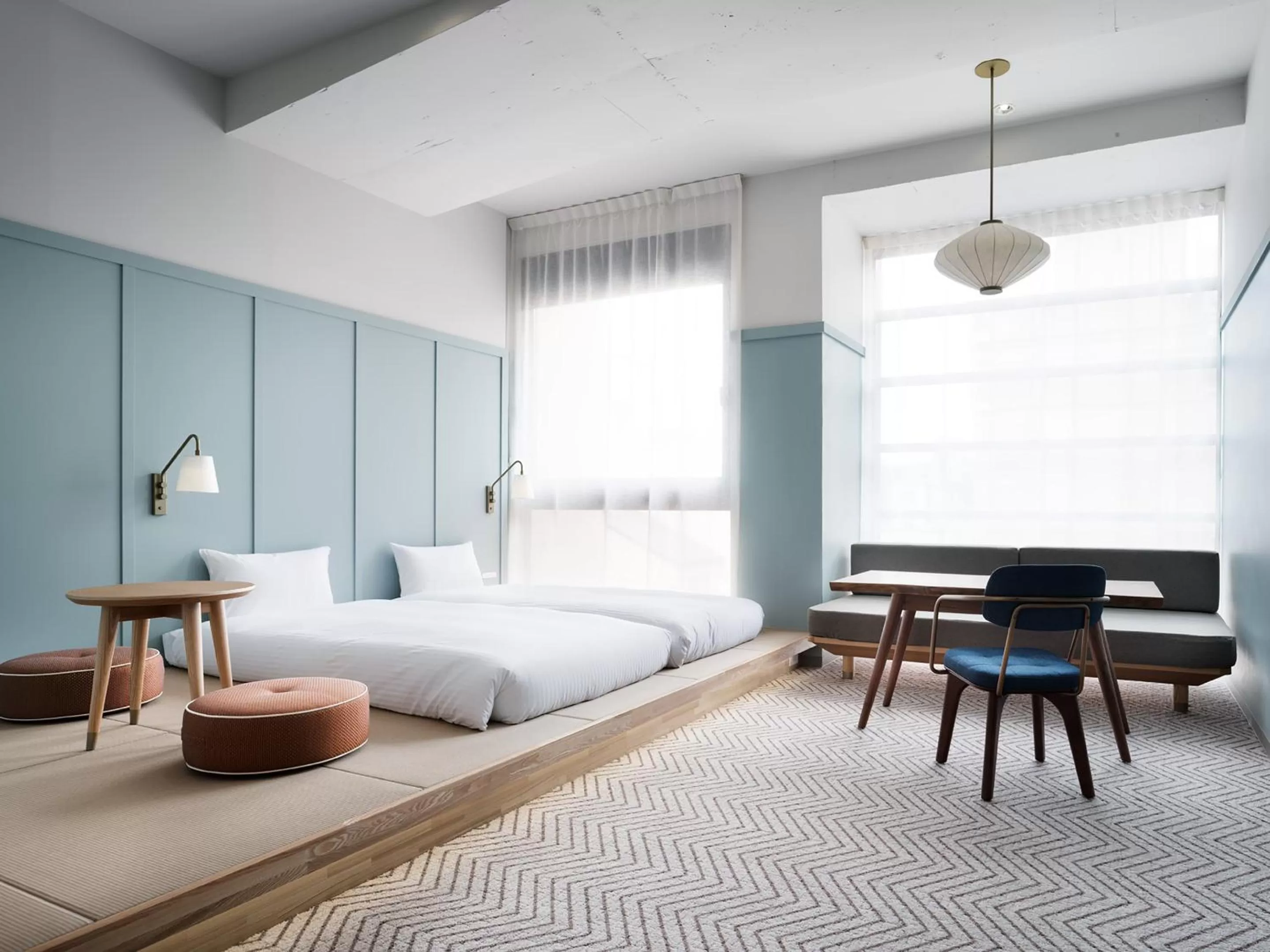 Superior Japanese-Style  in RAKURO Kyoto by THE SHARE HOTELS