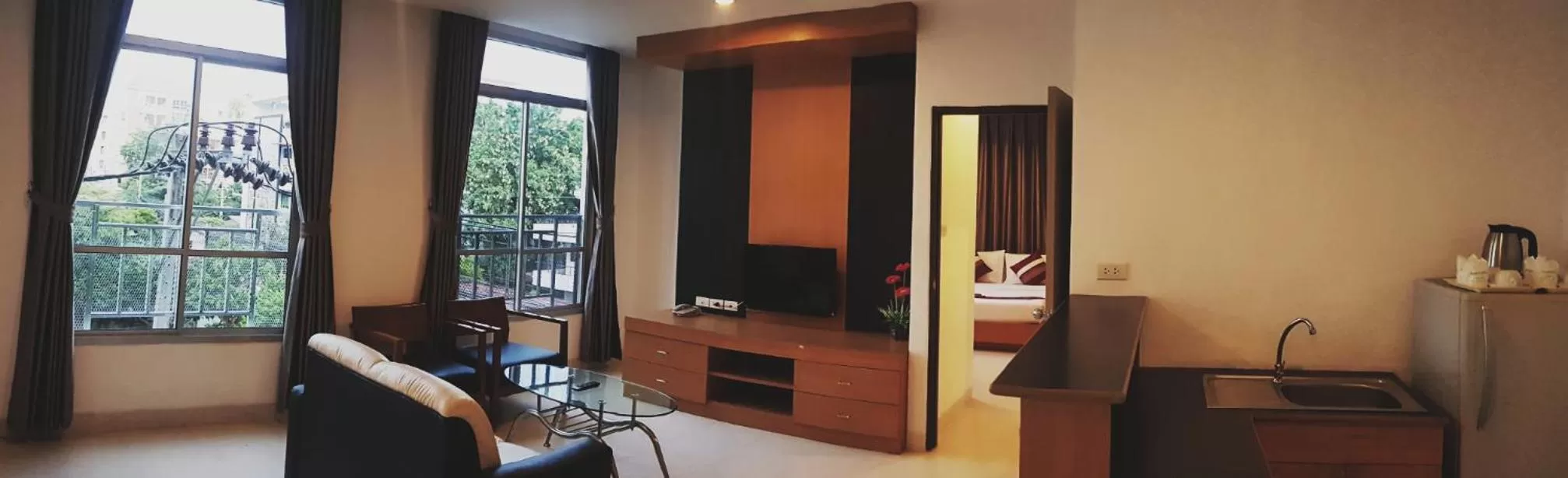 Family Double Room in Sena House