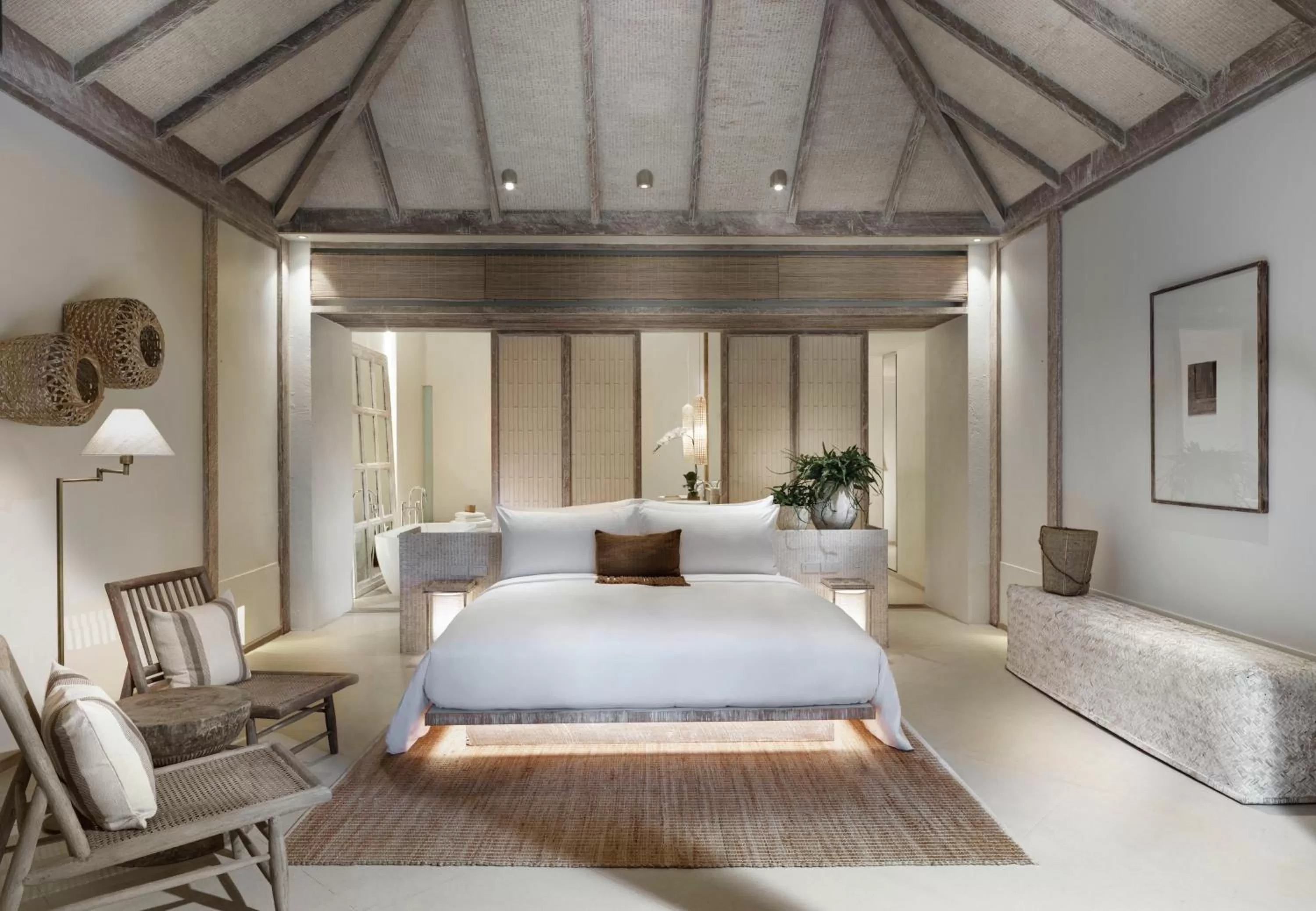 Huen Bon Suites in Raya Heritage - SHA Plus