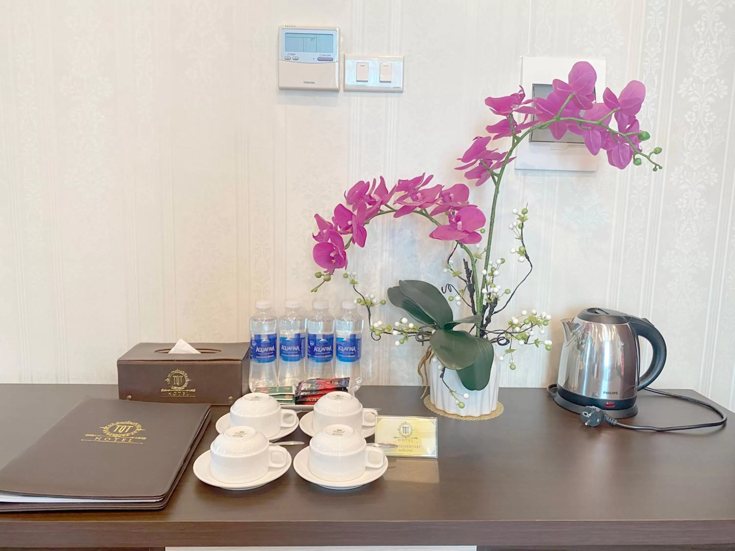 Two-Bedroom Apartment in TQT Hotel