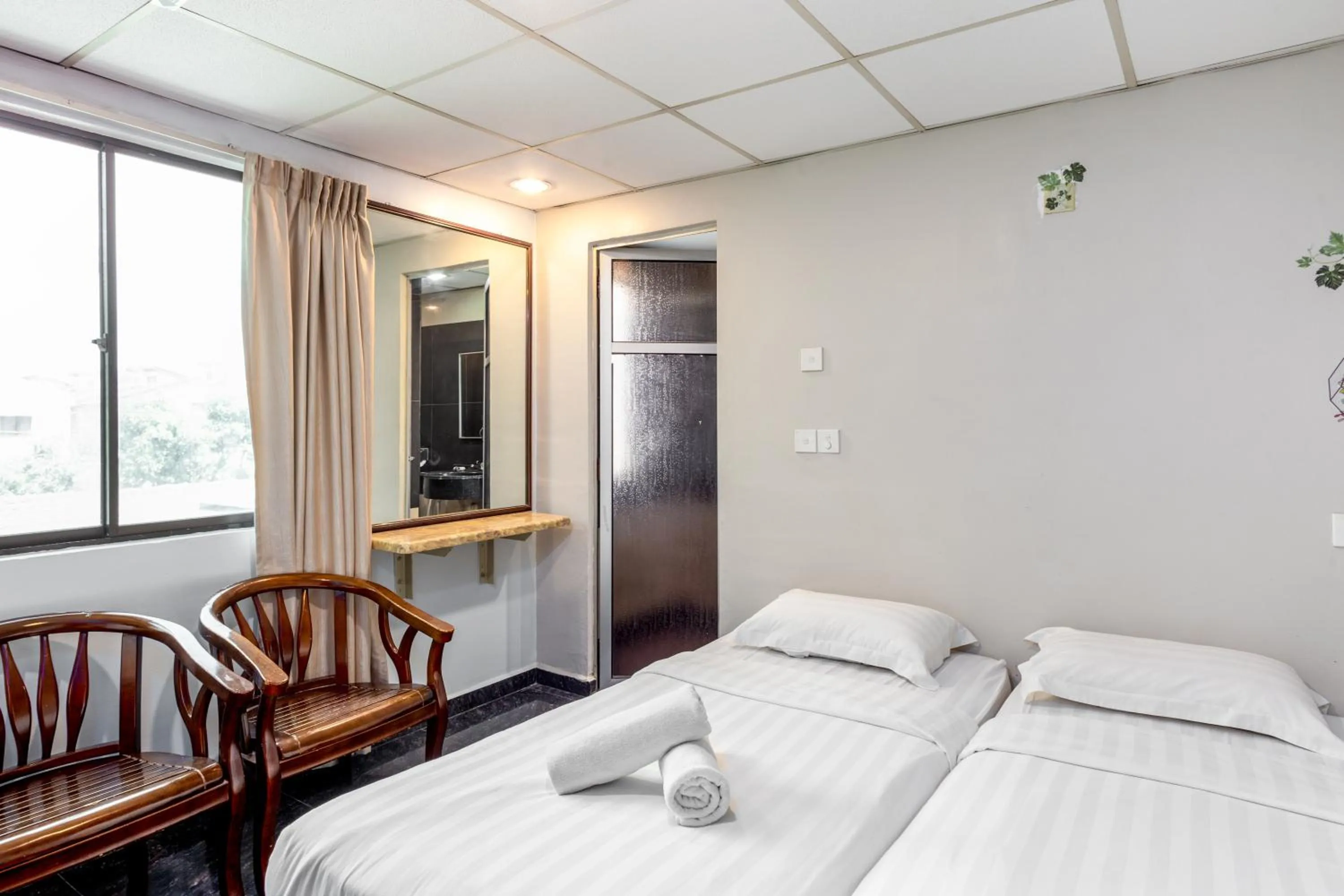 Standard Twin Room in Subang Valley