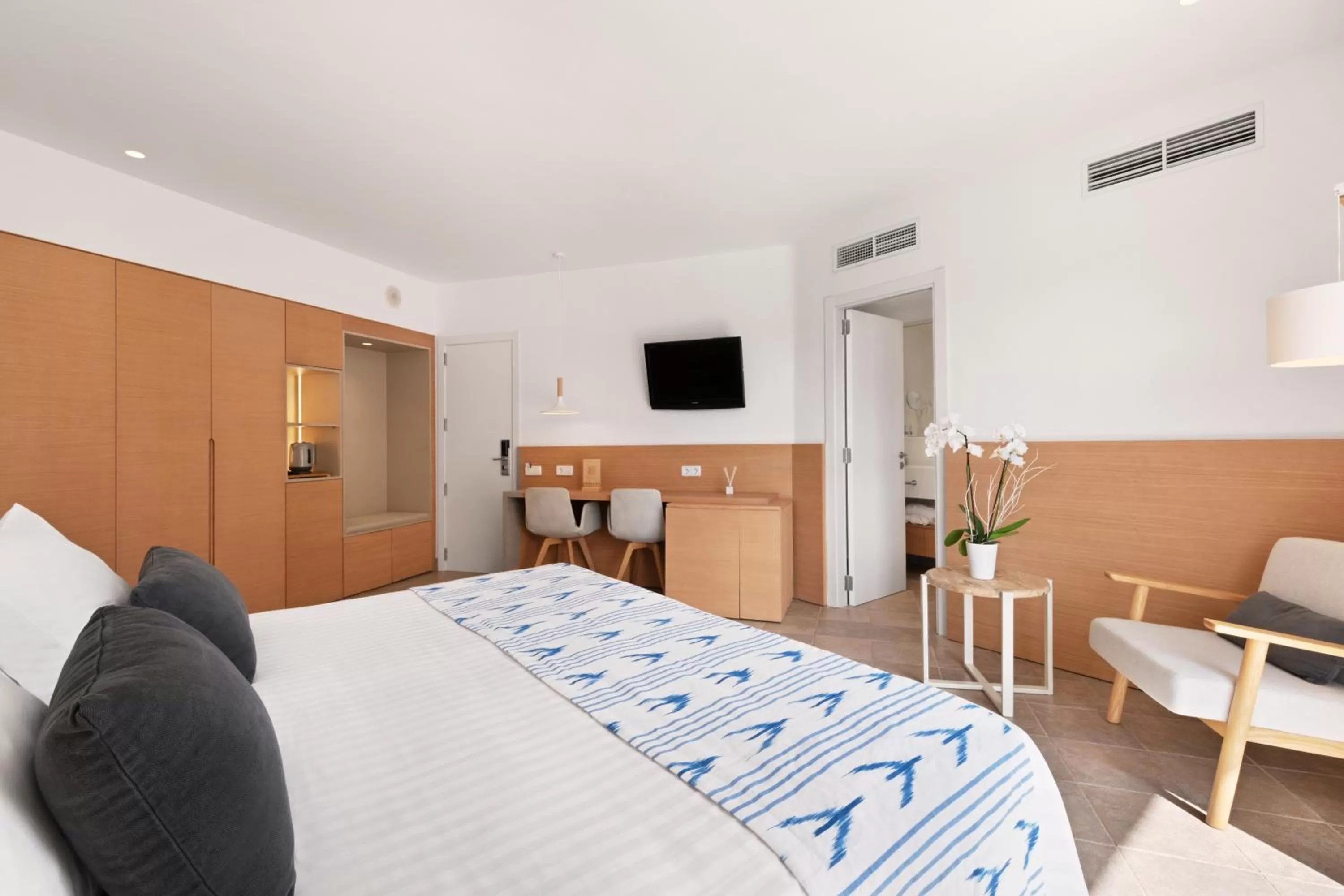 Twin Room in Hotel Villa Chiquita - Adults Only - Over 12