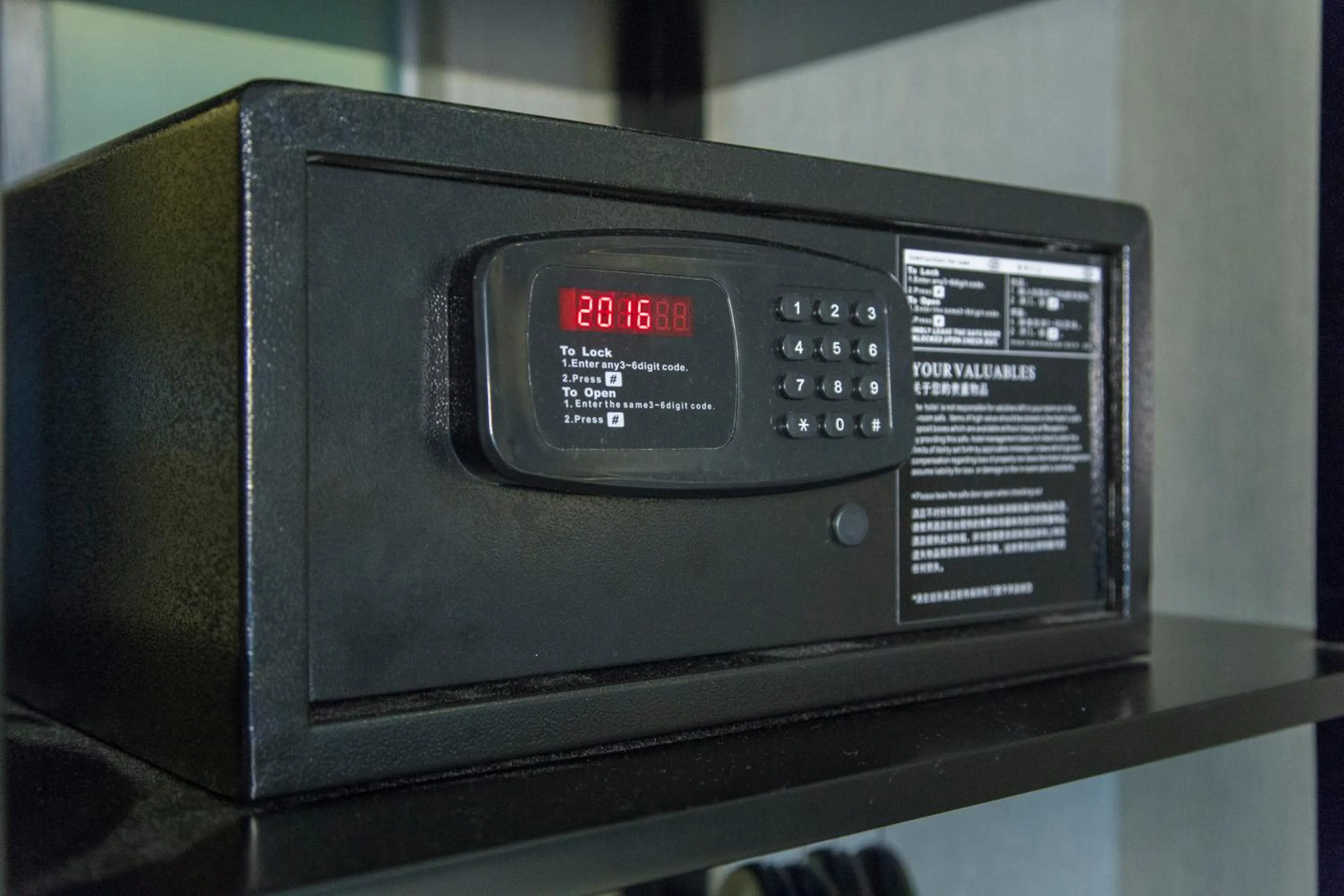 Executive Twin Room in Midori Concept Hotel