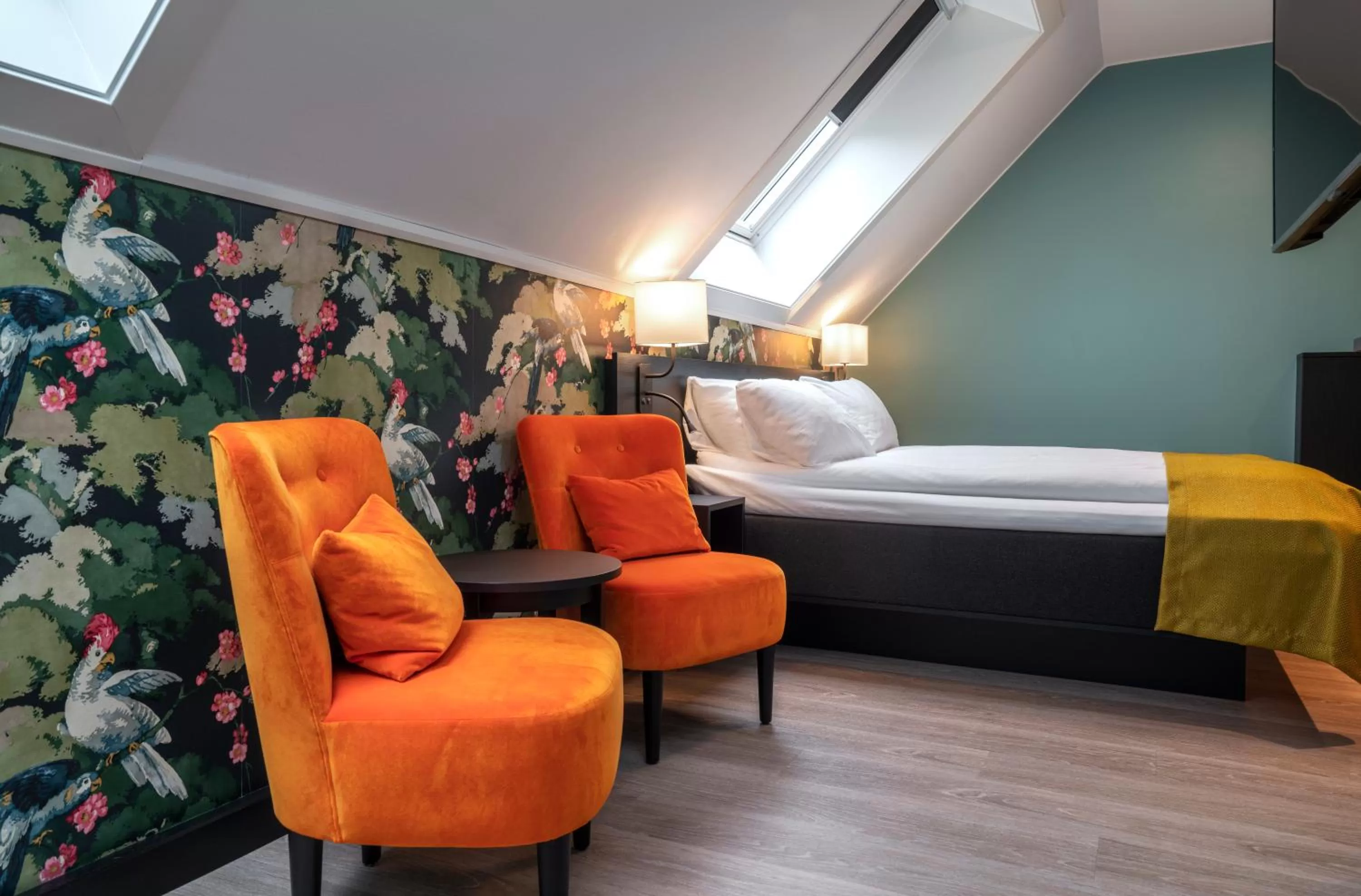 Superior Double Room in Thon Hotel Bristol, Bergen