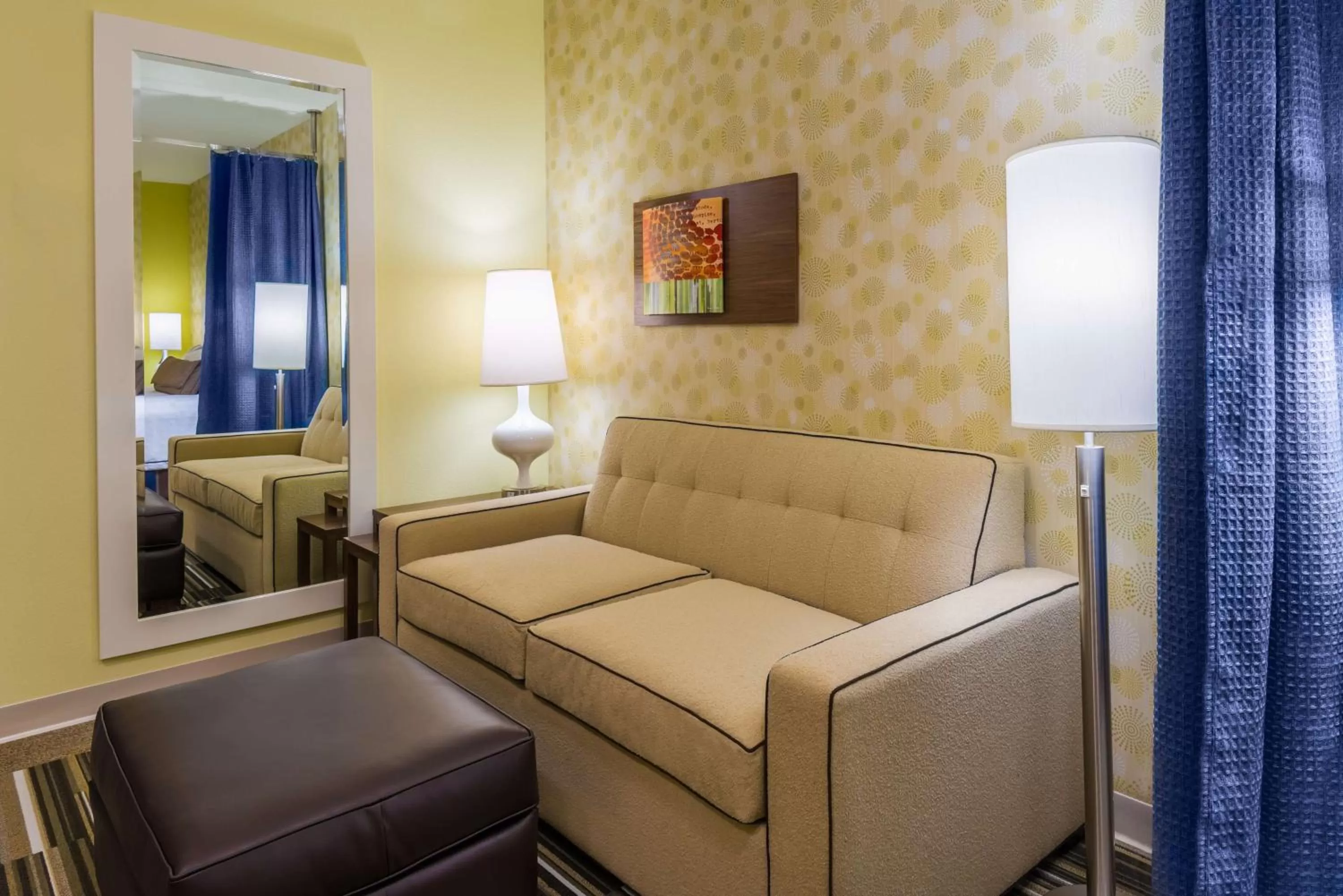 King Studio Suite with Tub - Mobility Accessible/Non-Smoking in Home2 Suites by Hilton Buffalo Airport/ Galleria Mall