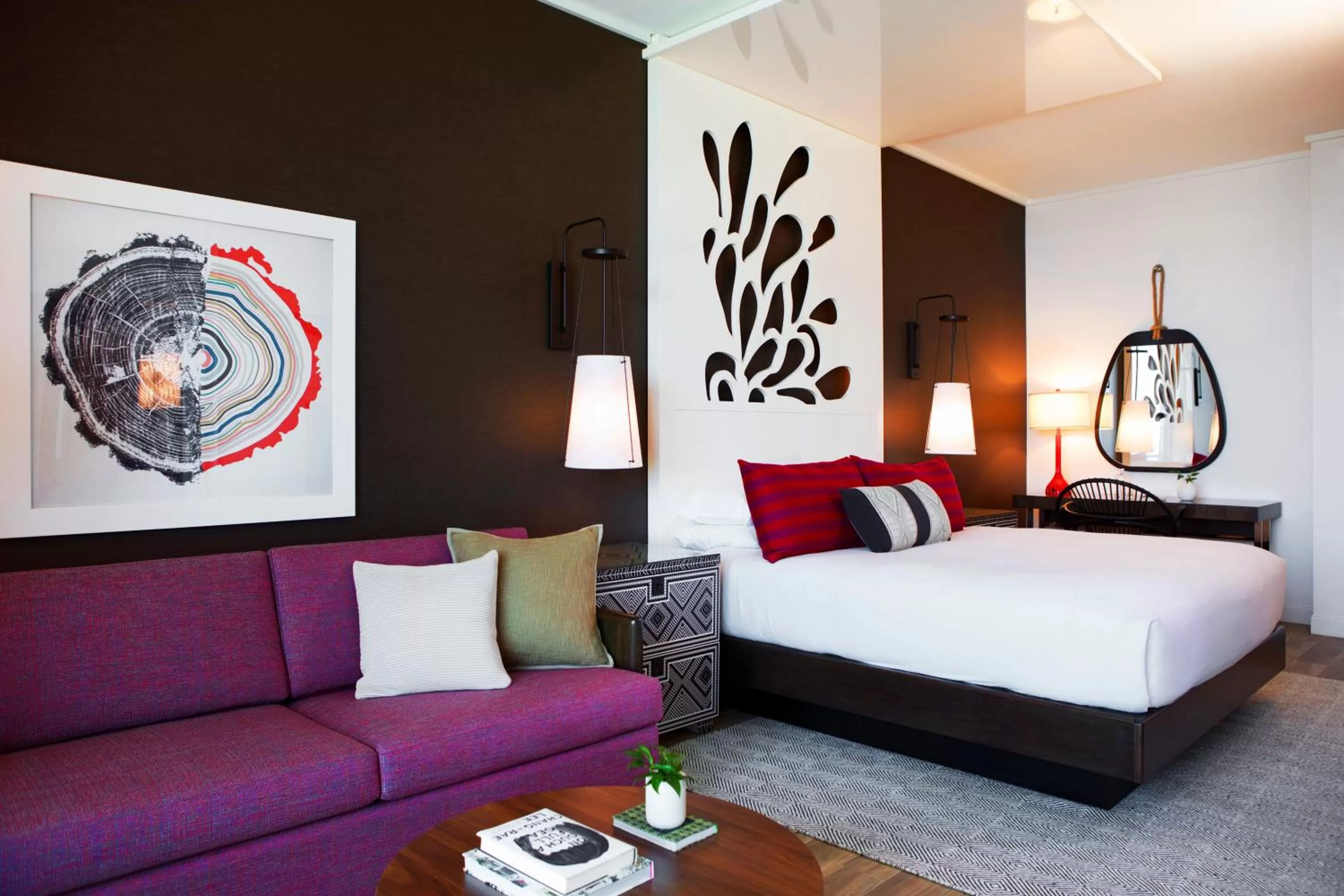 Essential Room  in Kimpton Seafire Resort + Spa by IHG