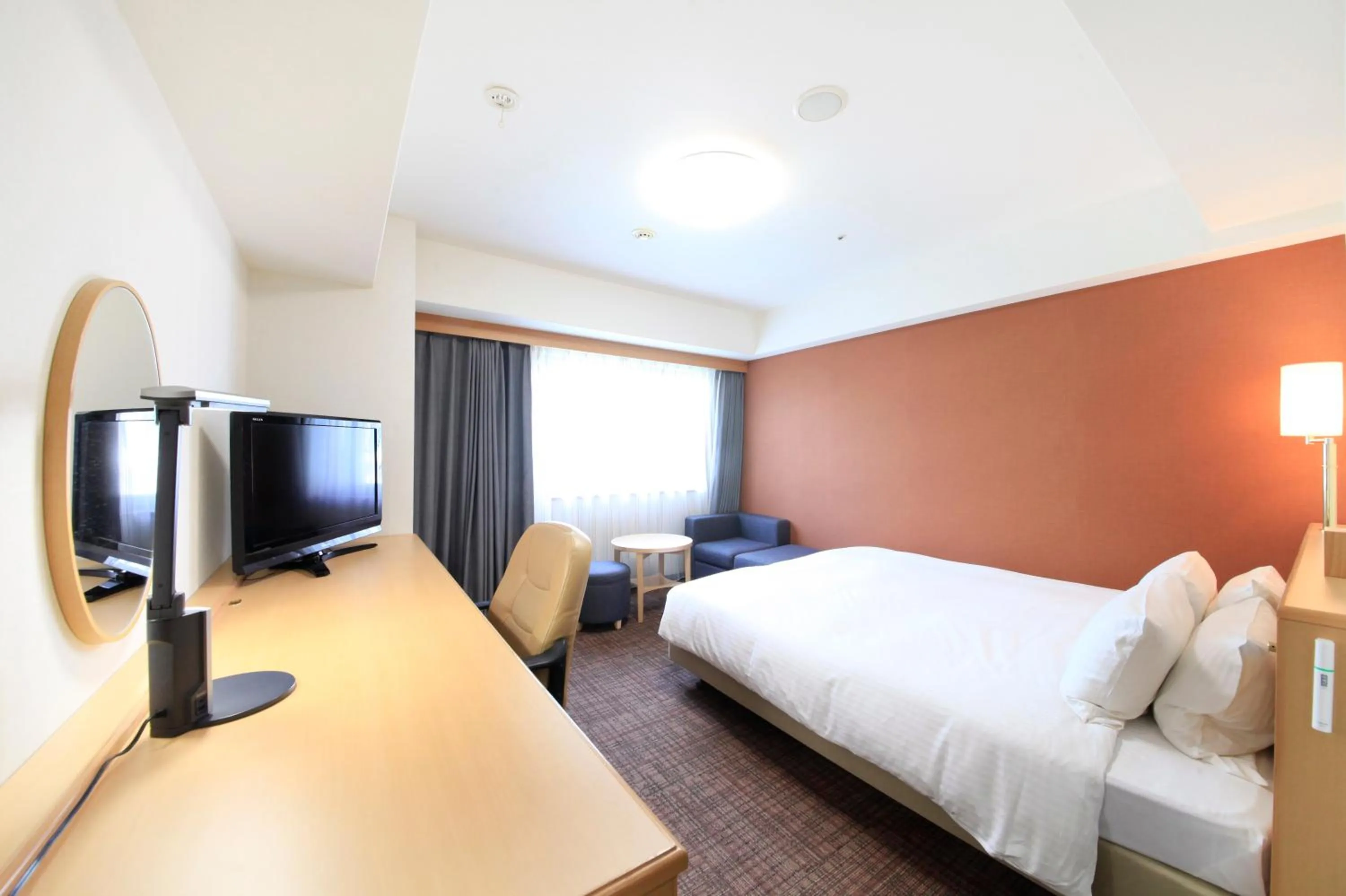 Deluxe Double Room - Non-Smoking in Richmond Hotel Hakata Ekimae