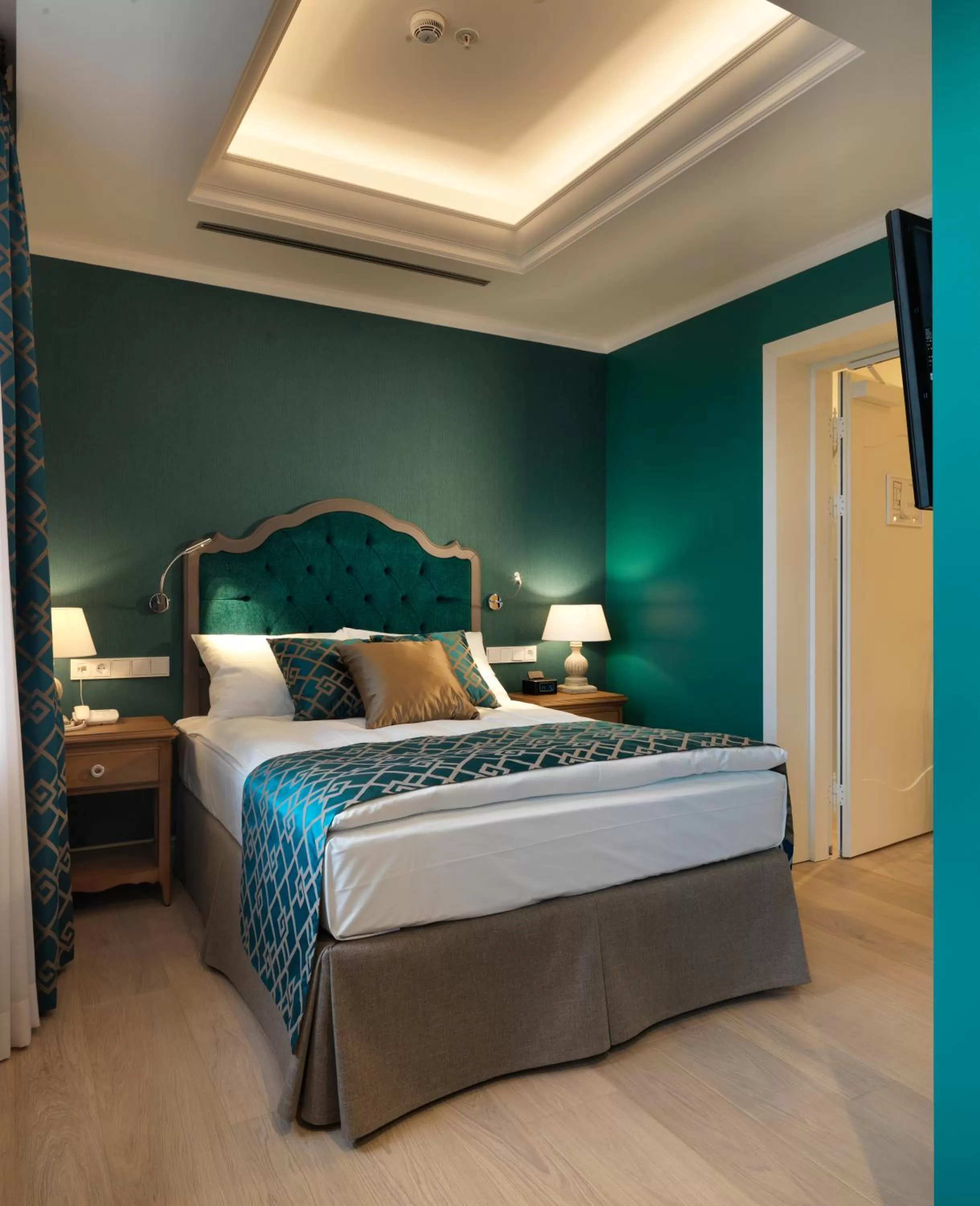 Superior Single Room in Relais Le Chevalier