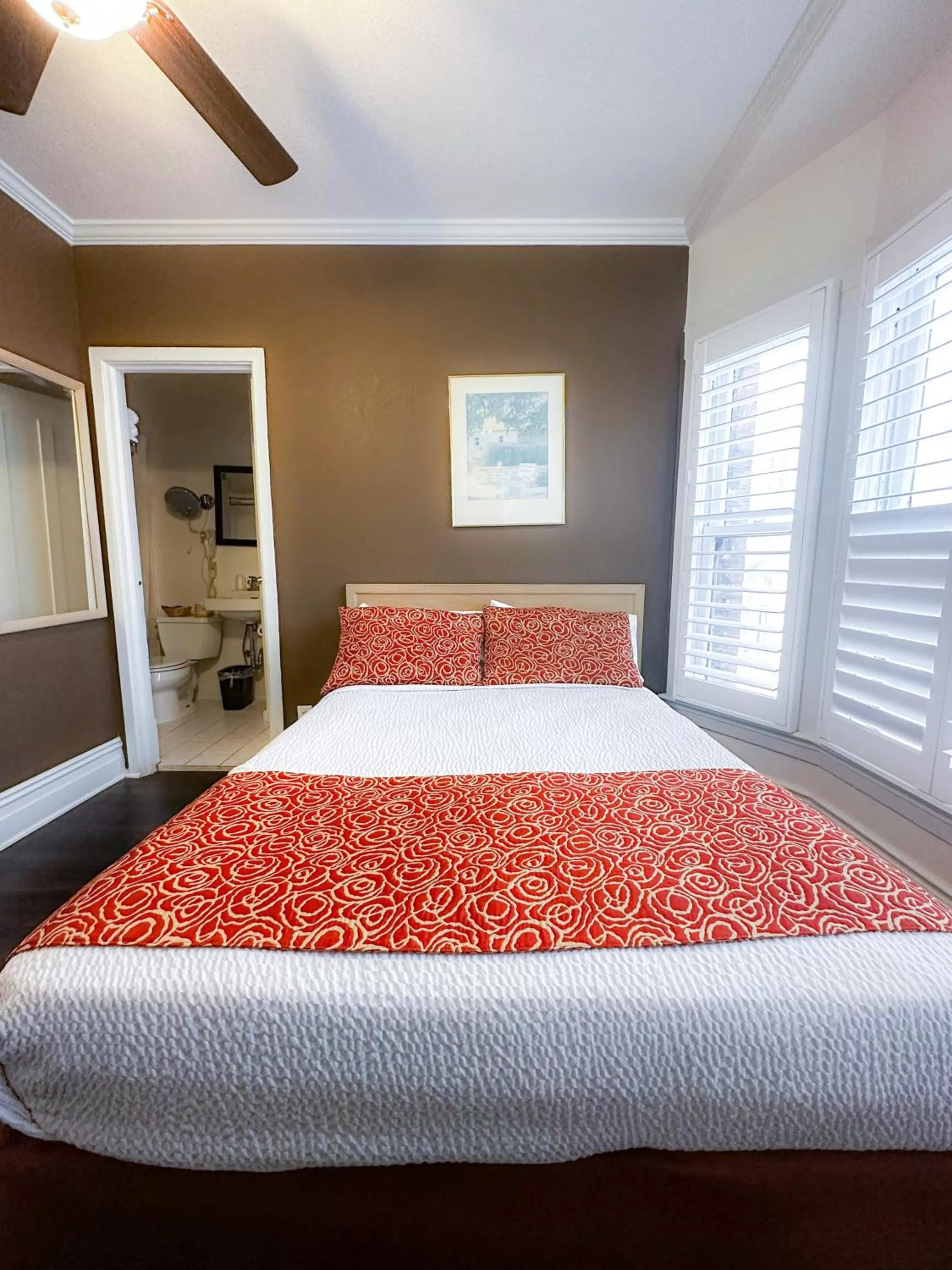 Standard Double Room in Mithila Hotel