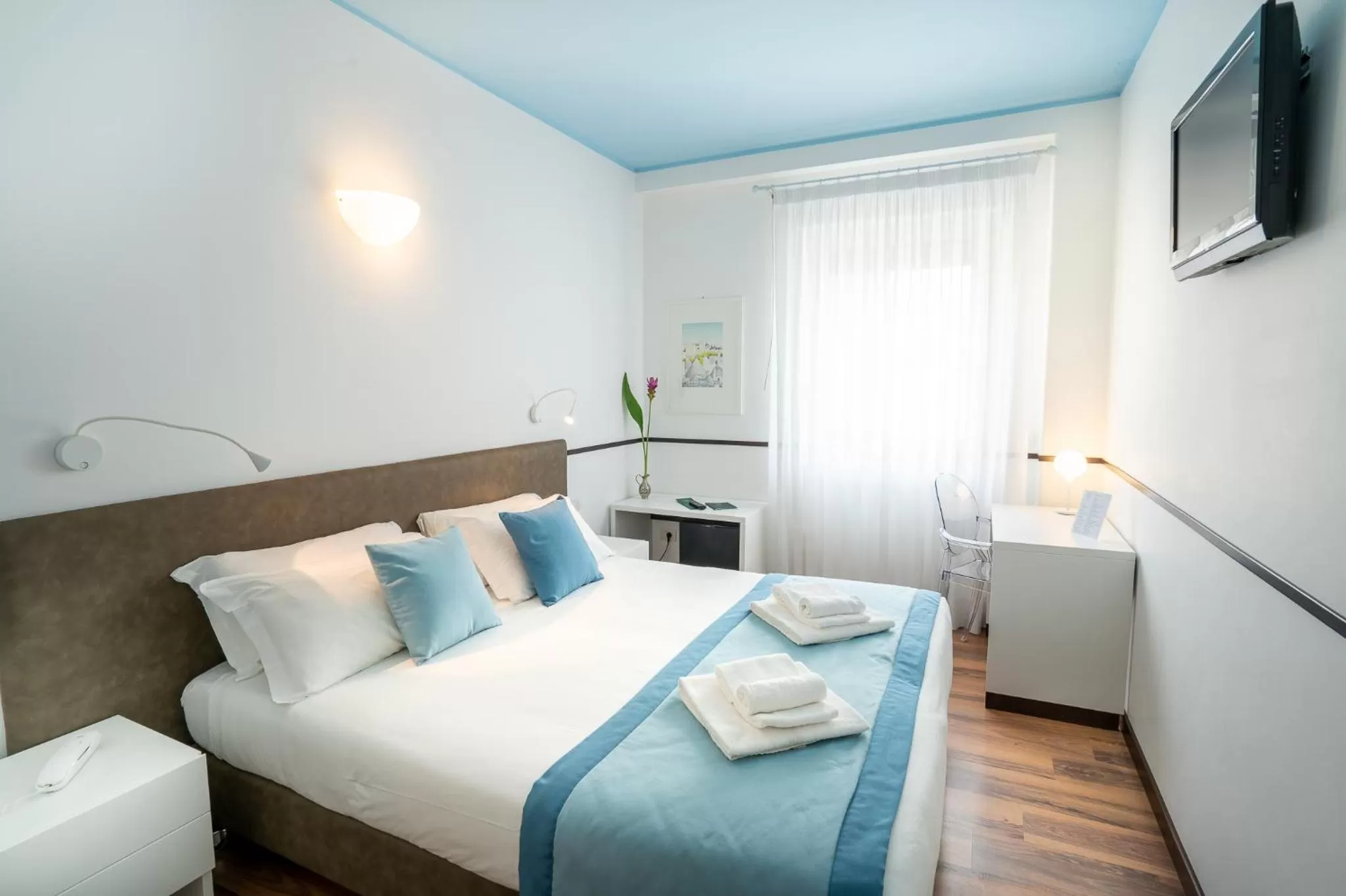 Standard Double Room in Covo dei Saraceni