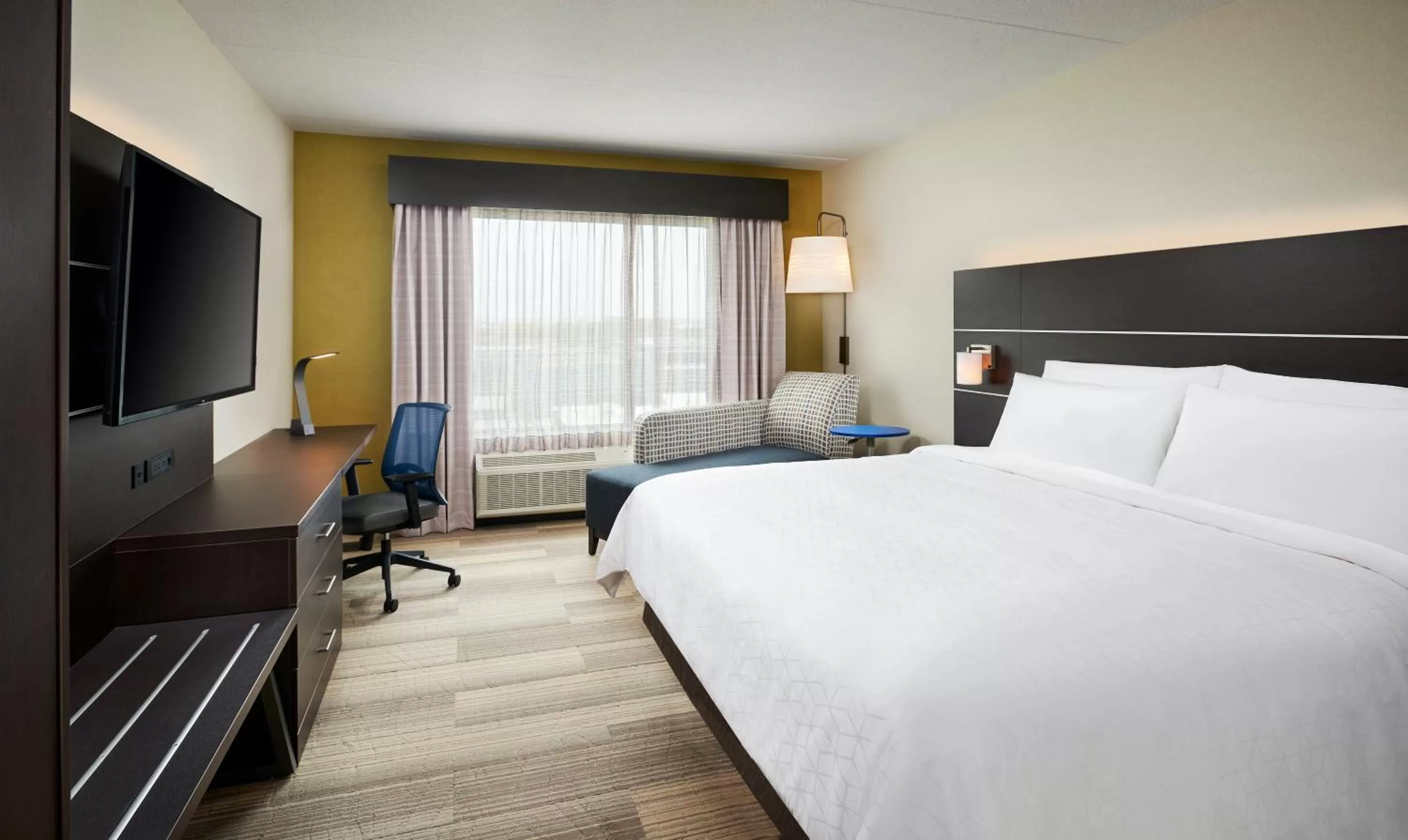 Standard King Room in Holiday Inn Express & Suites Windsor East - Lakeshore by IHG