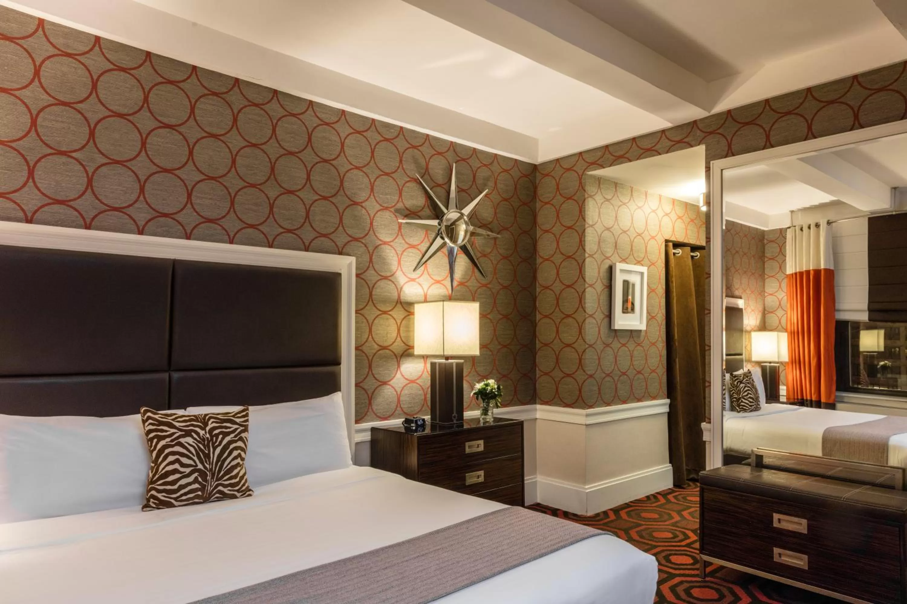 King Room - Disability Access in The Empire Hotel New York