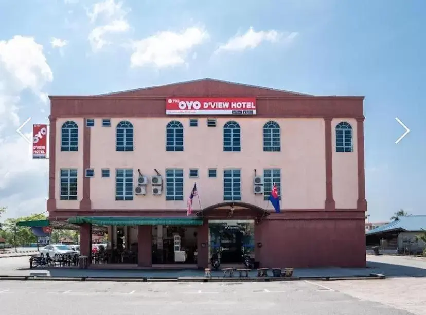 HOTEL D VIEW MERSING HOTEL D VIEW MERSING