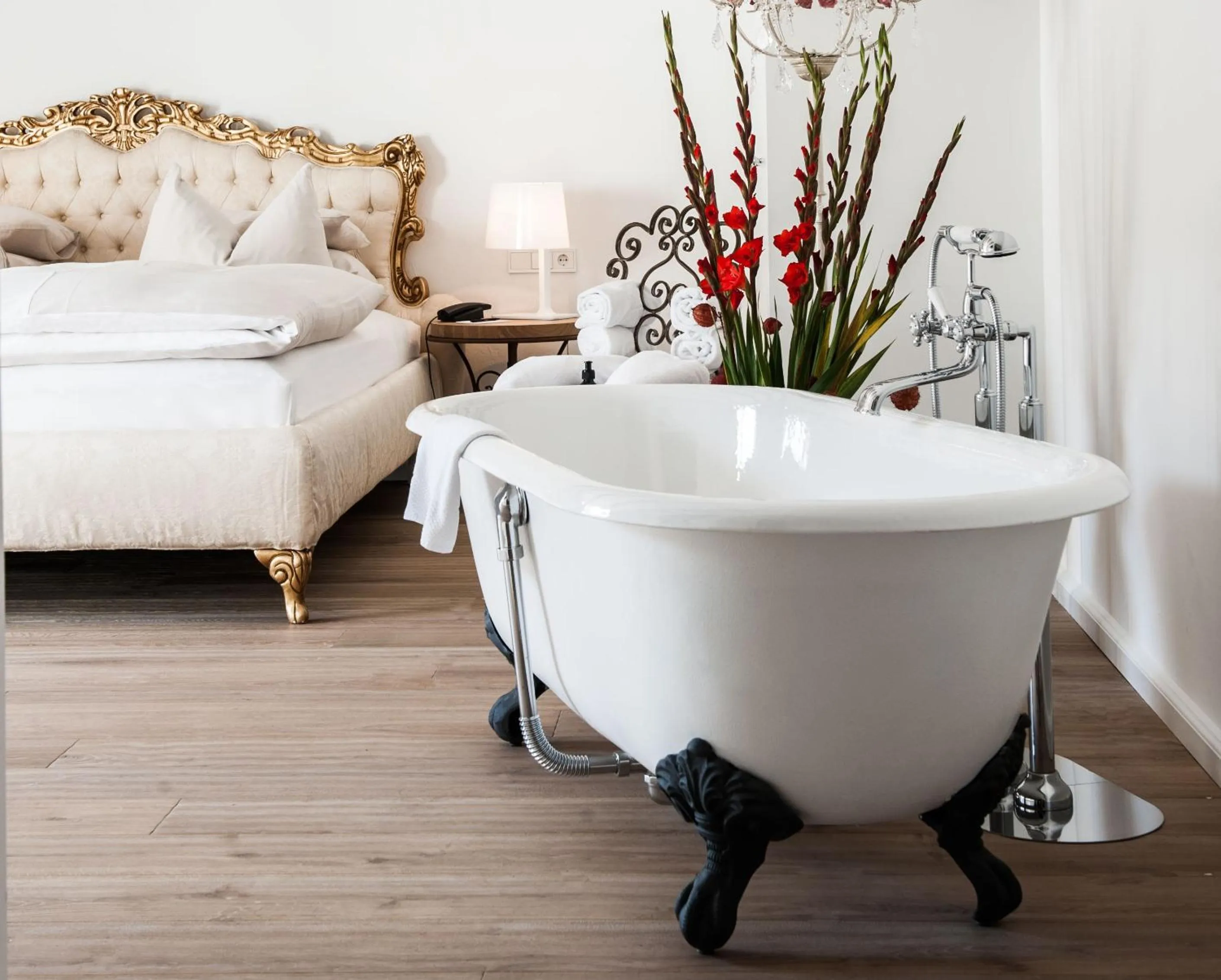 Deluxe Suite in Hotel Weitzer Graz - Centre of Graz