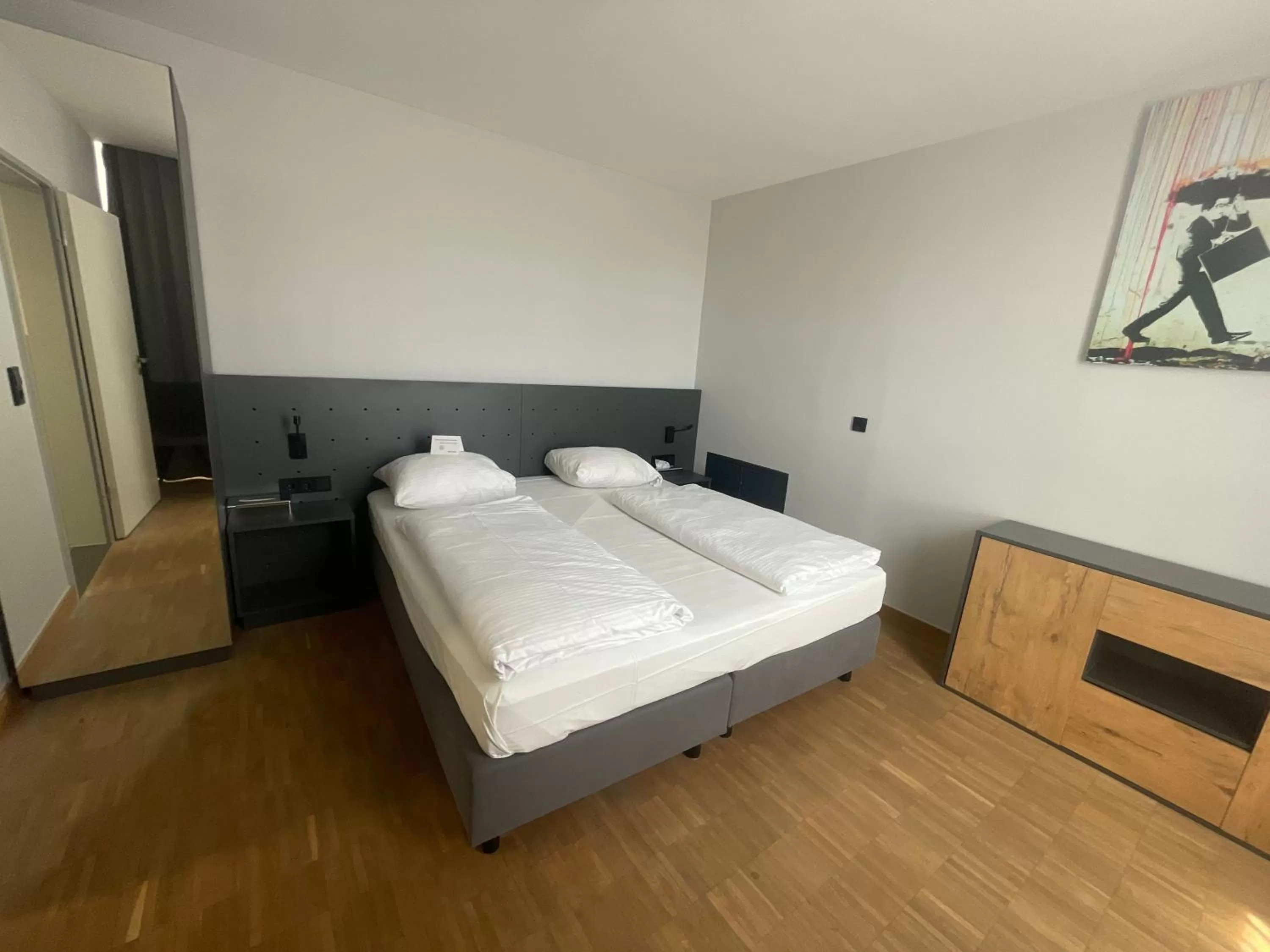 Suite in mk hotel remscheid