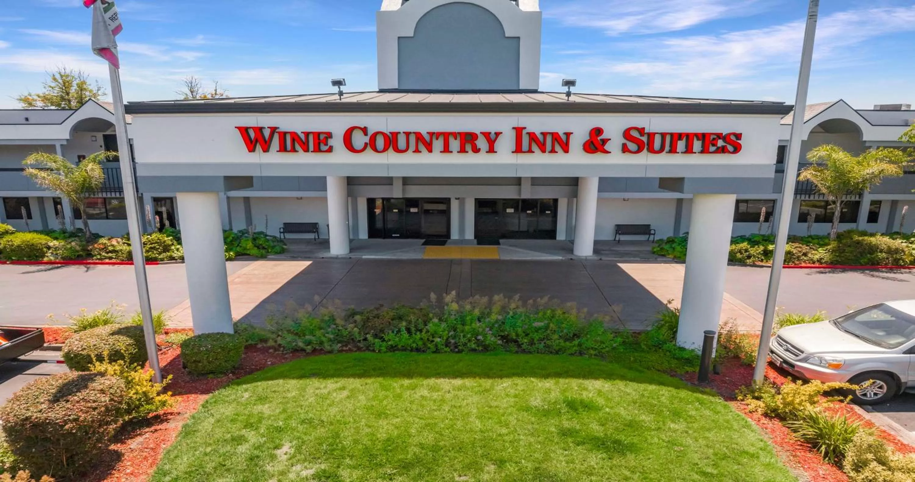 Best Western Plus Wine Country Inn & Suites