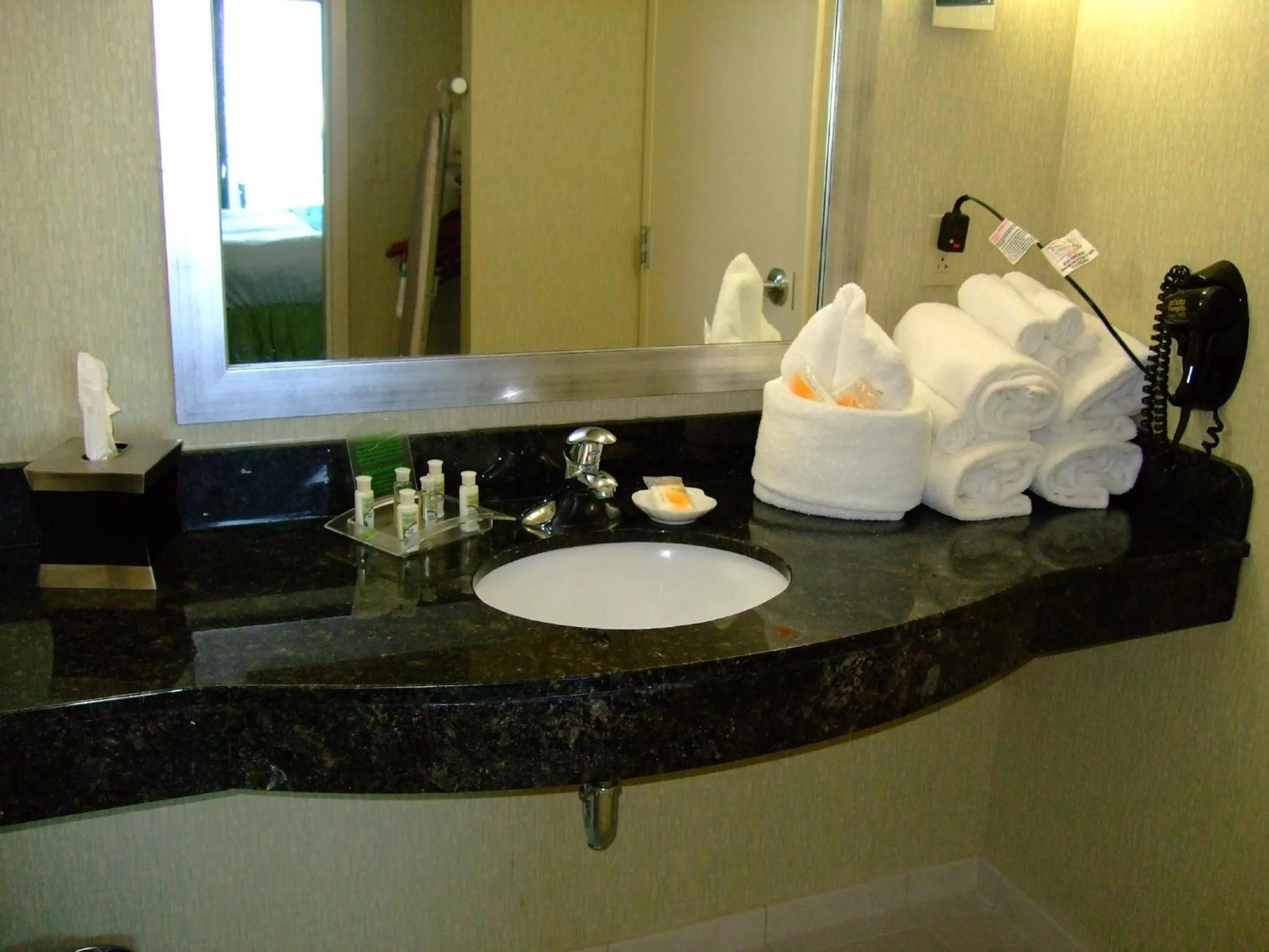 One-Bedroom Suite with Sofa Bed in Holiday Inn & Suites Virginia Beach - North Beach by IHG