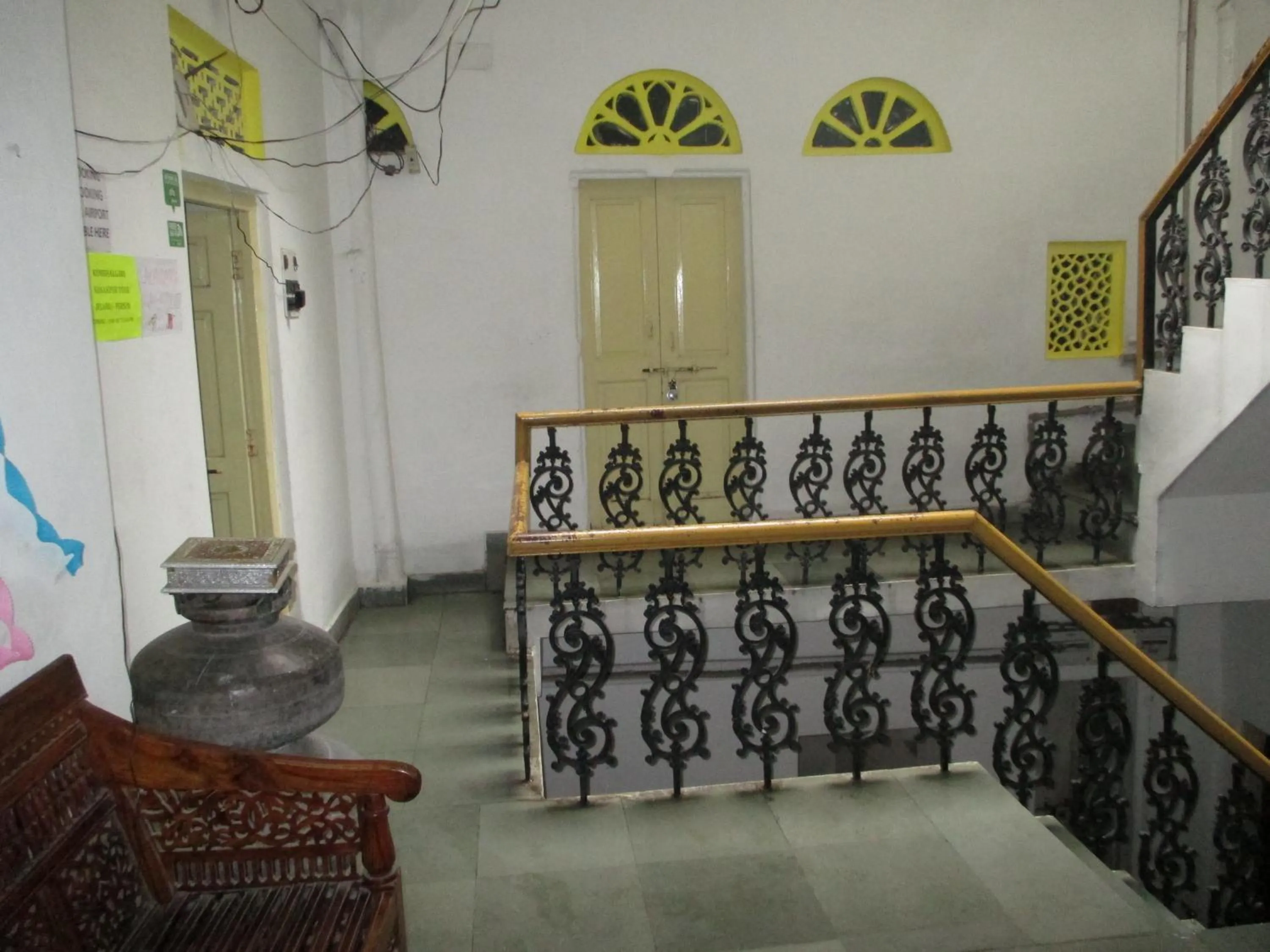 Standard Double or Twin Room with Fan in Udai Haveli Guest House