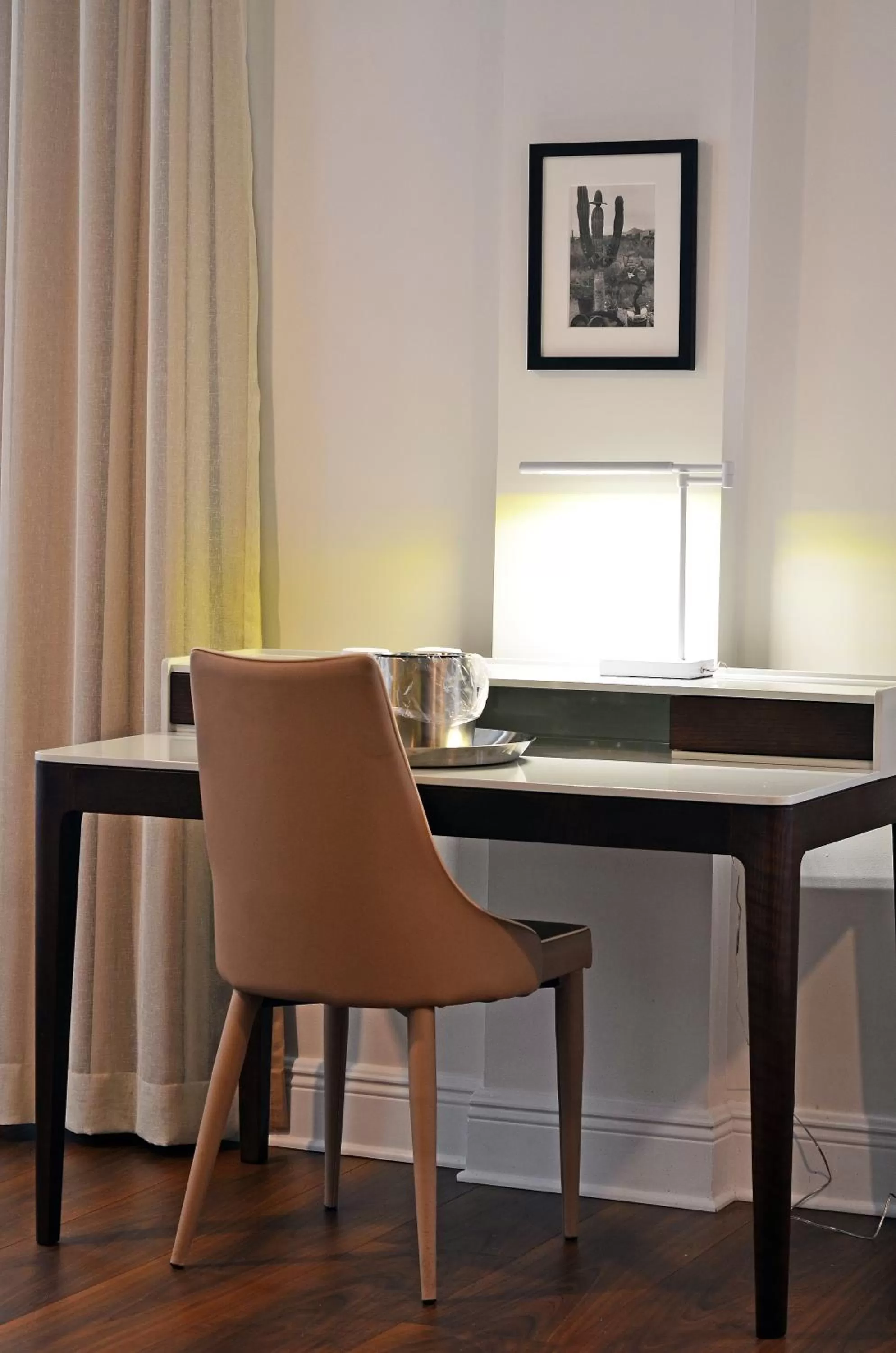 Deluxe King Room in Hotel St. Michel