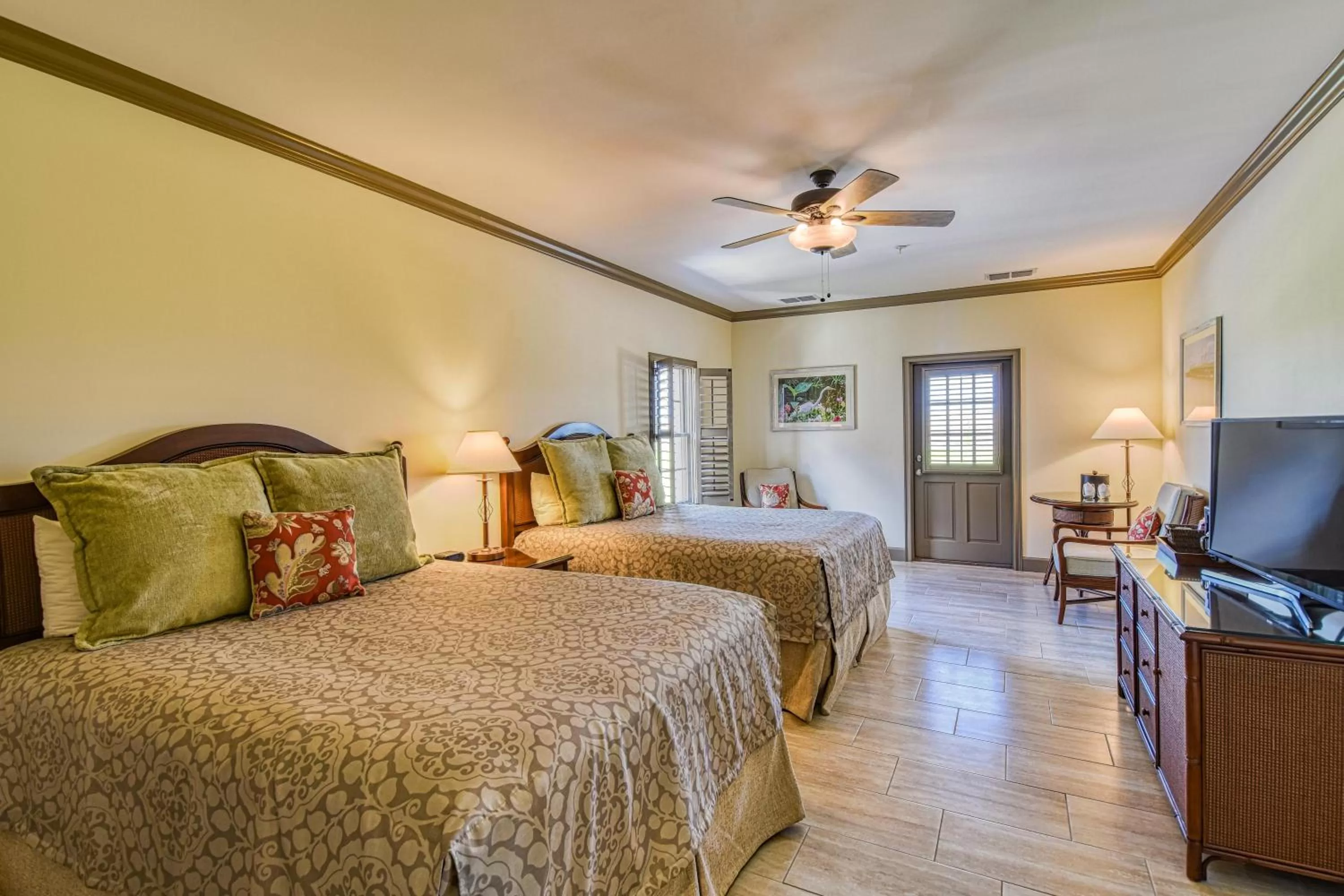 Superior Queen Room in St George Inn - Saint Augustine