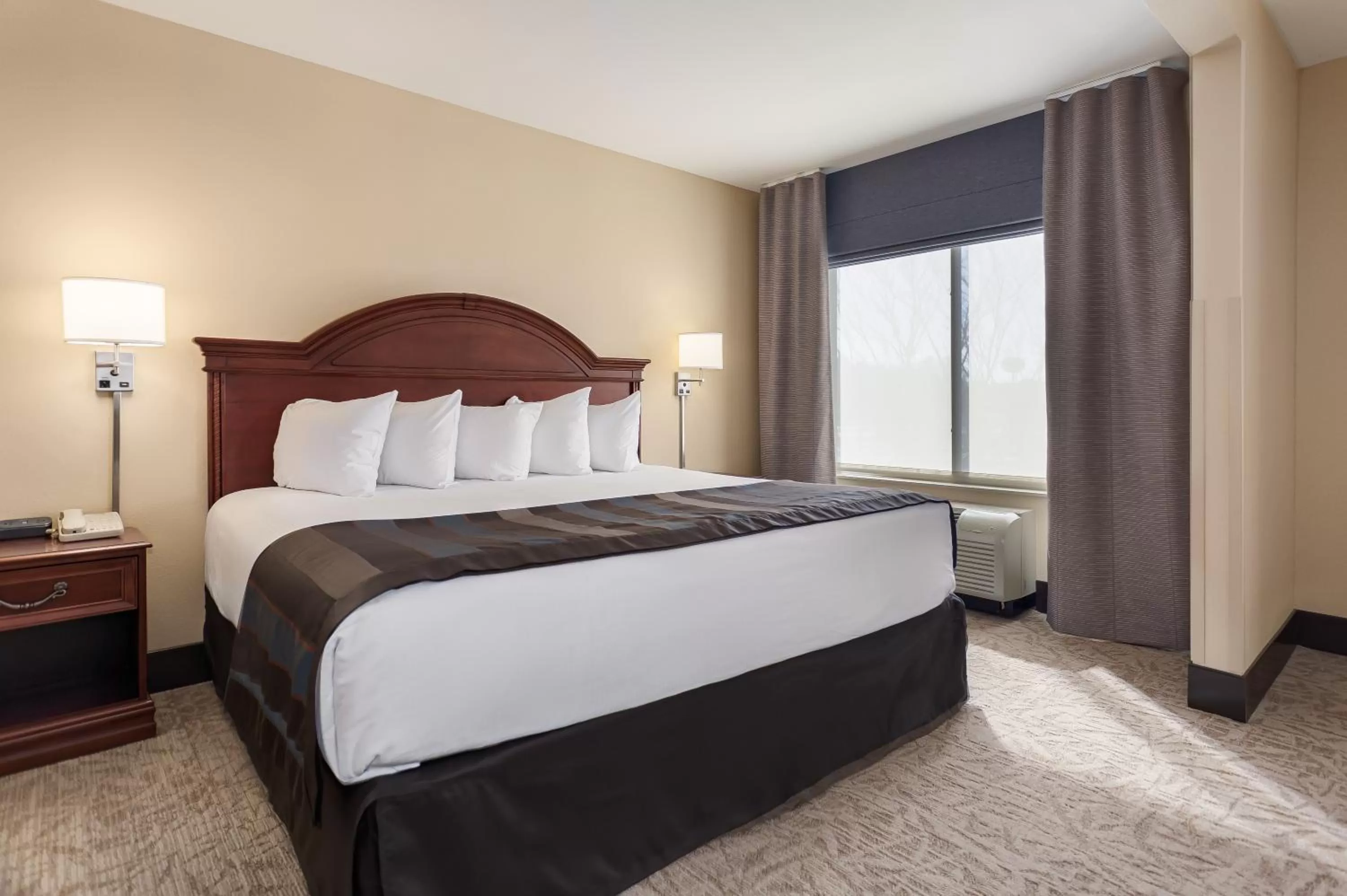 King Studio Suite - Non-Smoking in Wingate by Wyndham Columbia/Lexington