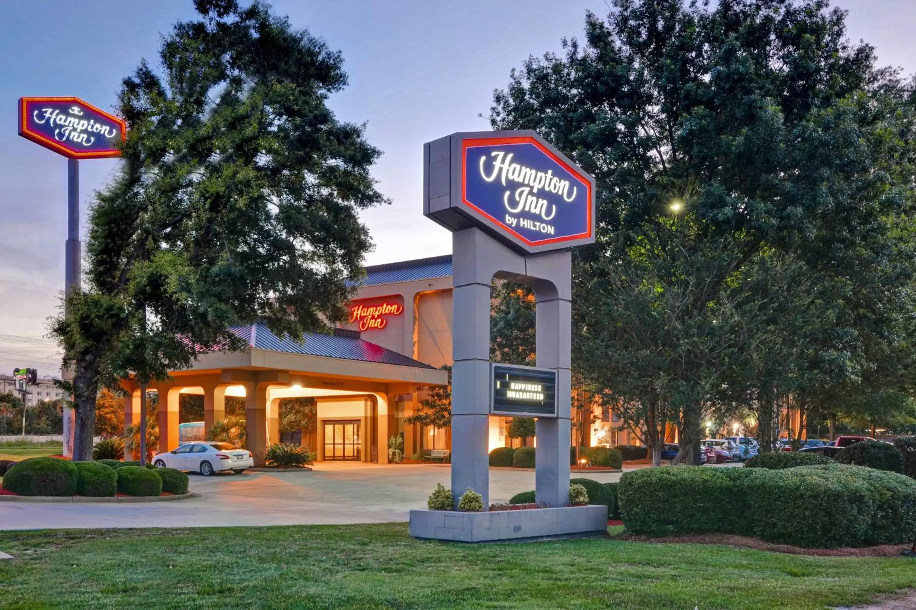 Hampton Inn Columbia-I-26 Airport Hampton Inn Columbia-I-26 Airport