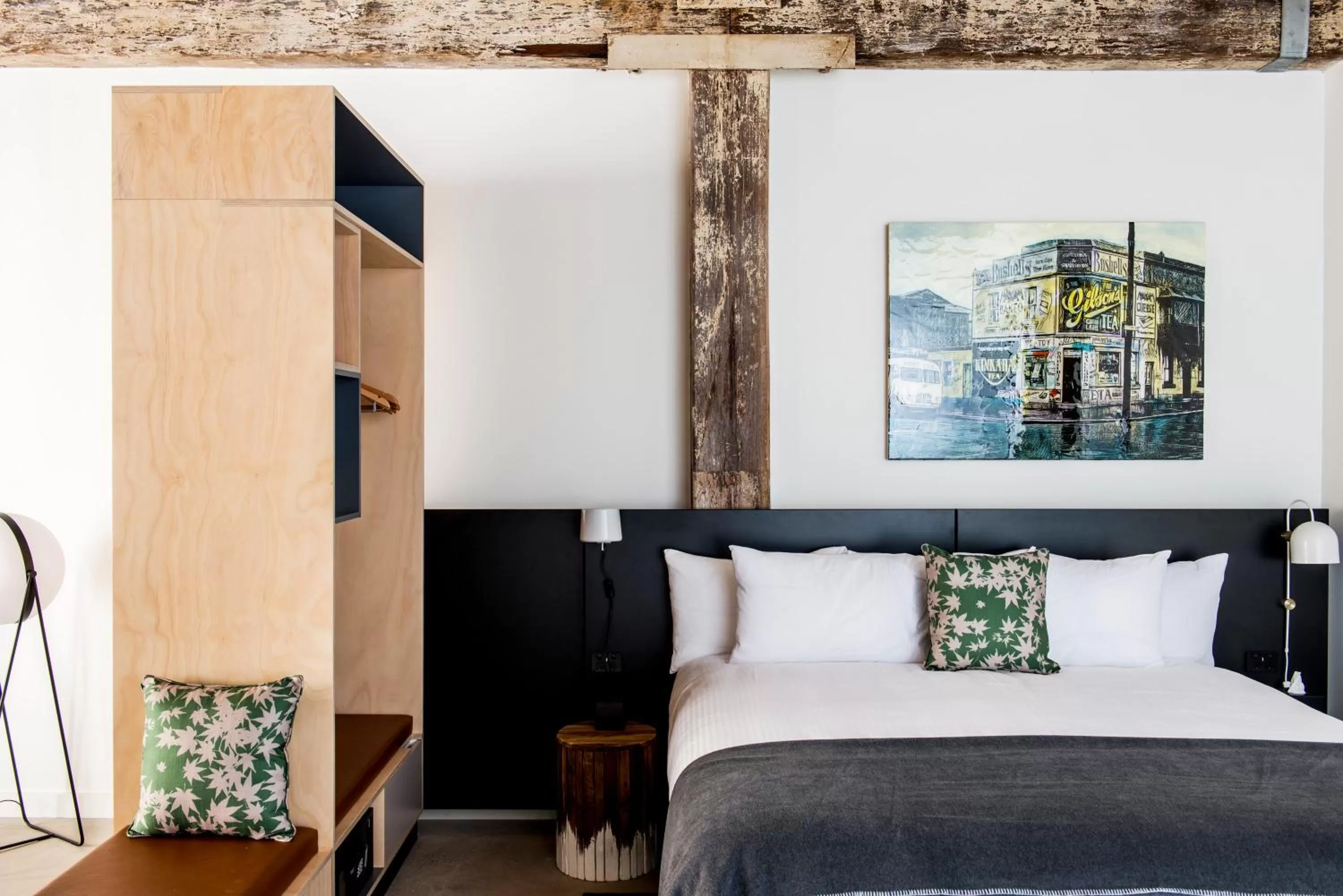 Junior Suite in Veriu Broadway