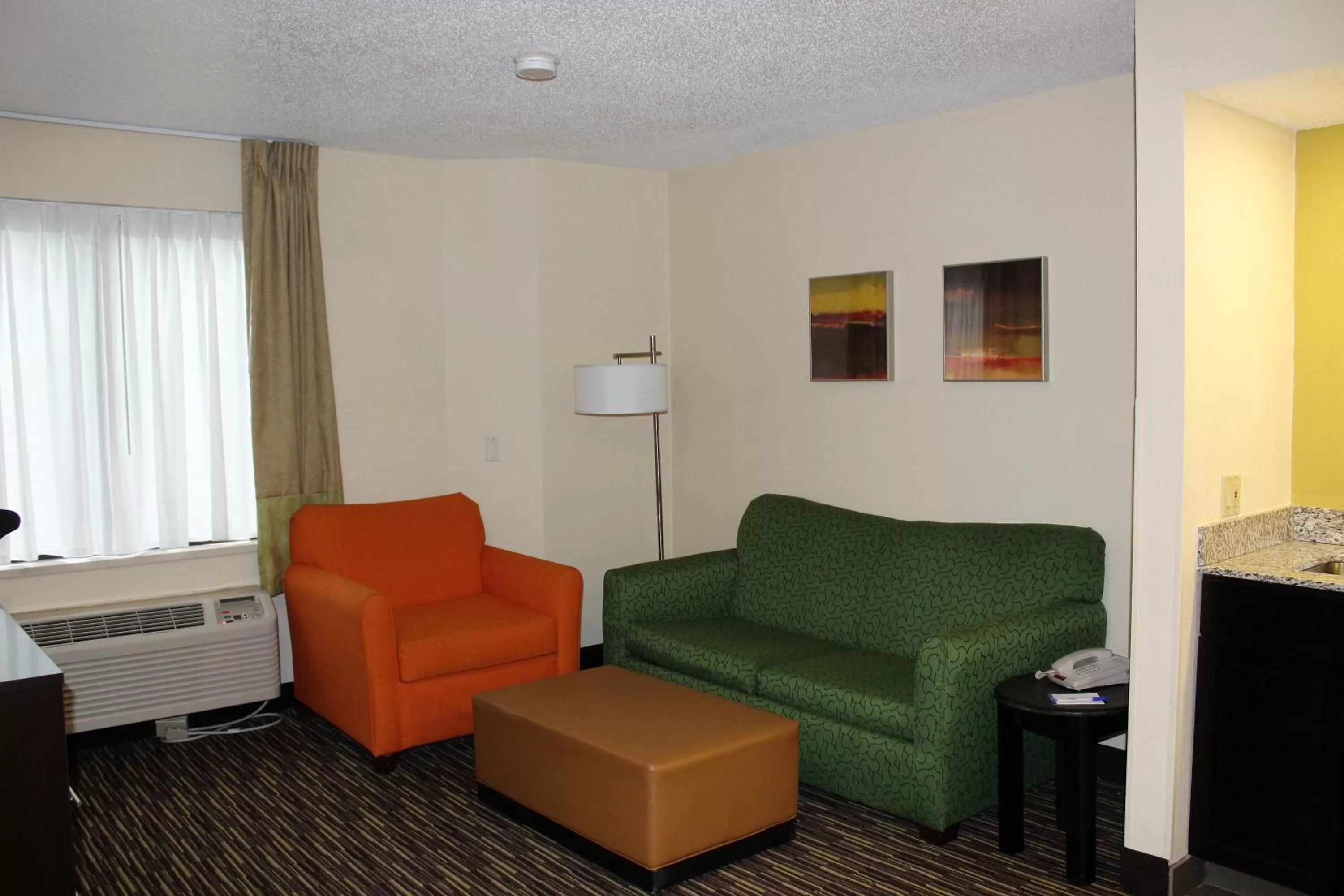 King Studio Suite - Non-Smoking in Baymont by Wyndham Newark at University of Delaware