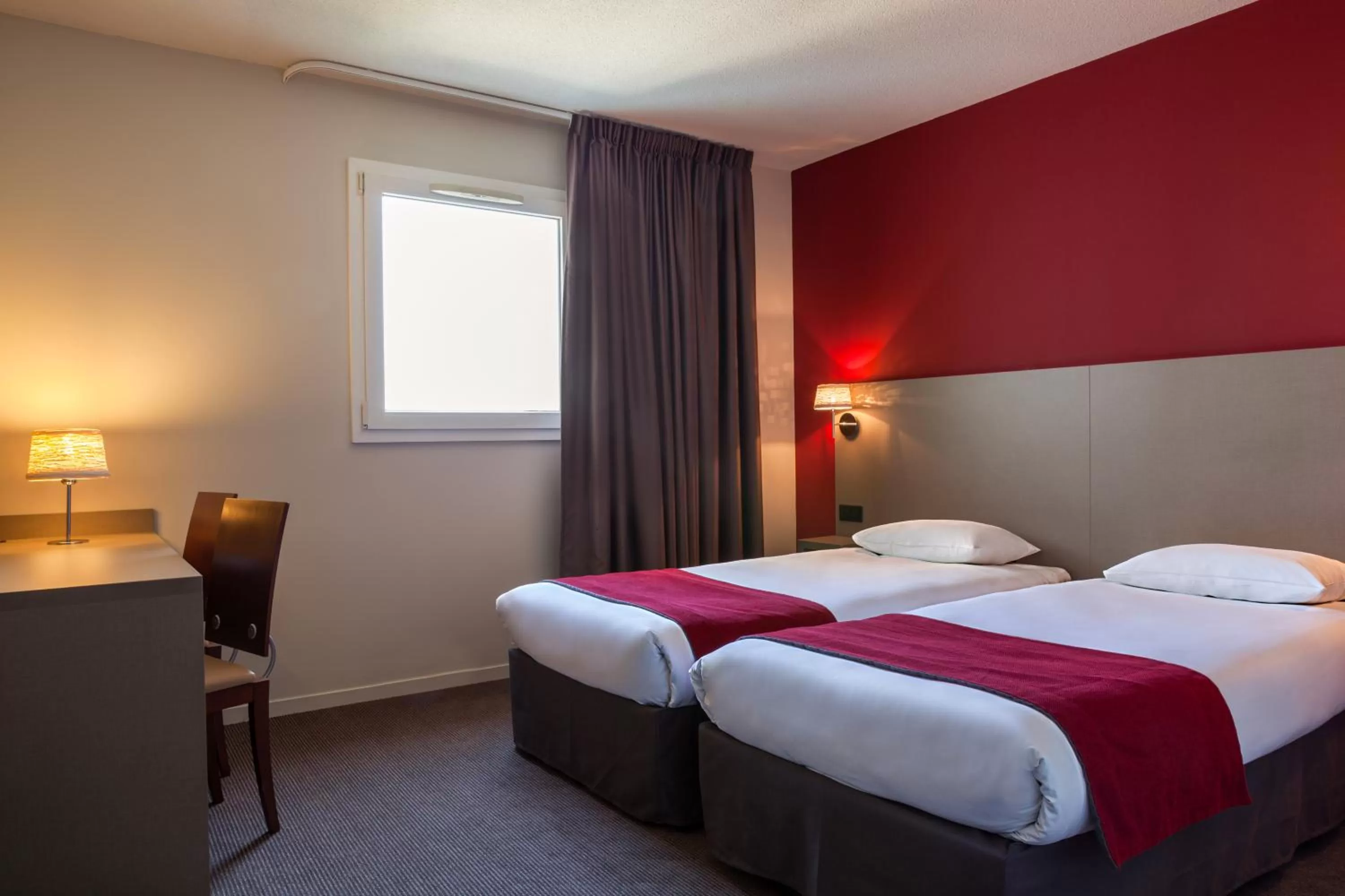 Standard Double or Twin Room in The Originals City, Hôtel Les Bruyères, Dax Nord