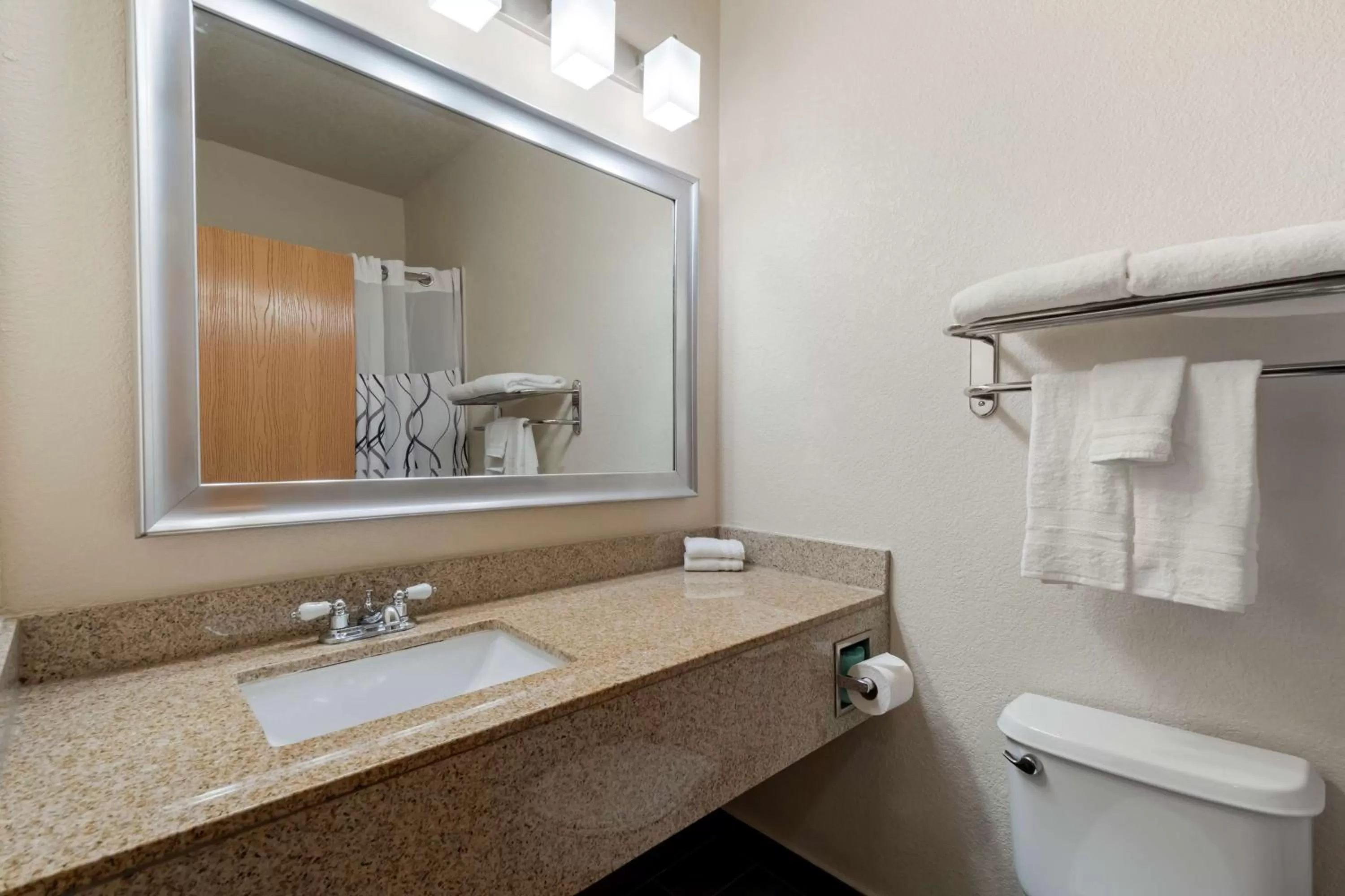 Double Suite with Two Double Beds - Non-Smoking in Best Western Plus DFW Airport Suites