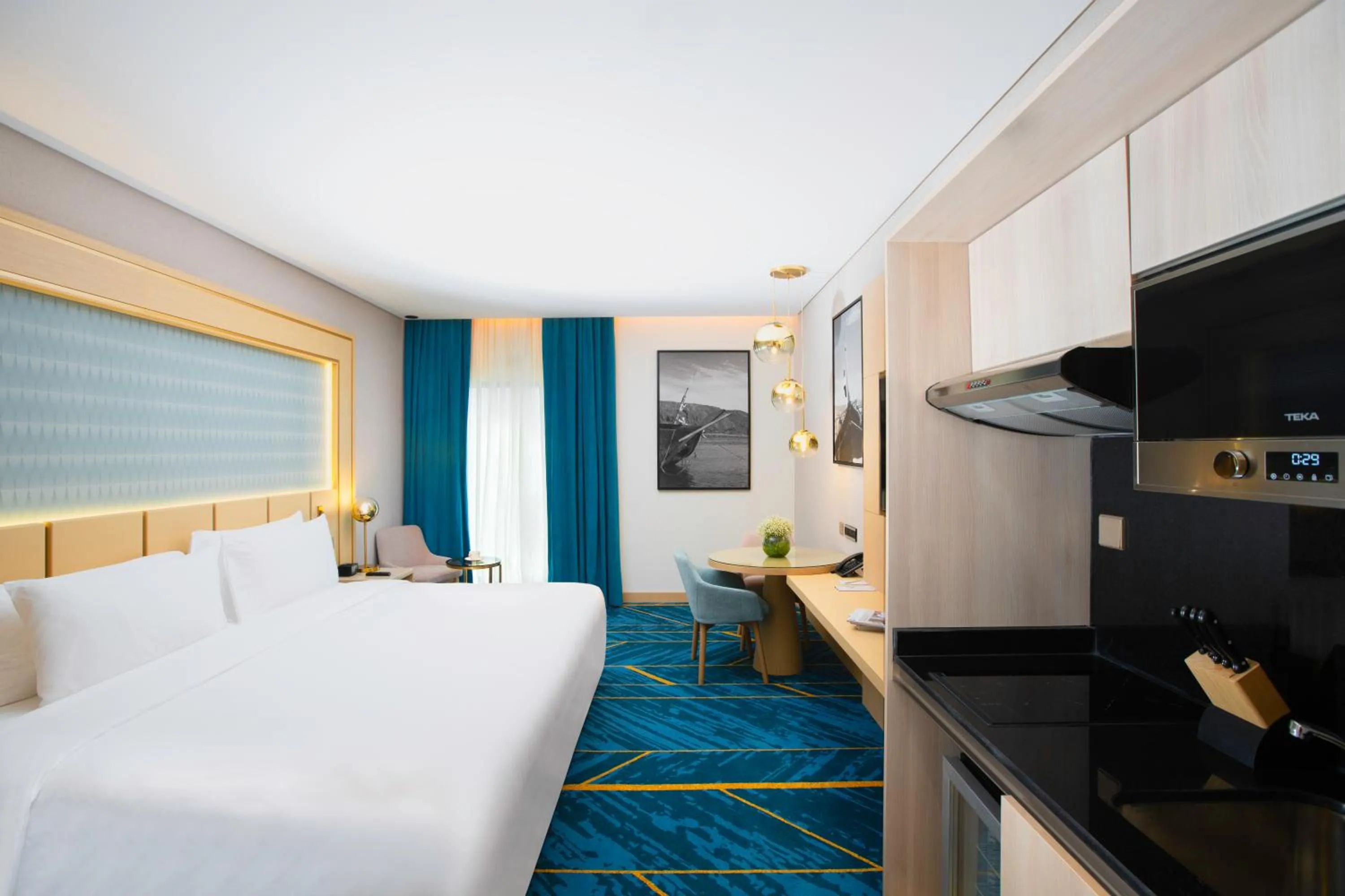 Studio in Maani Muscat Hotel & Apartments