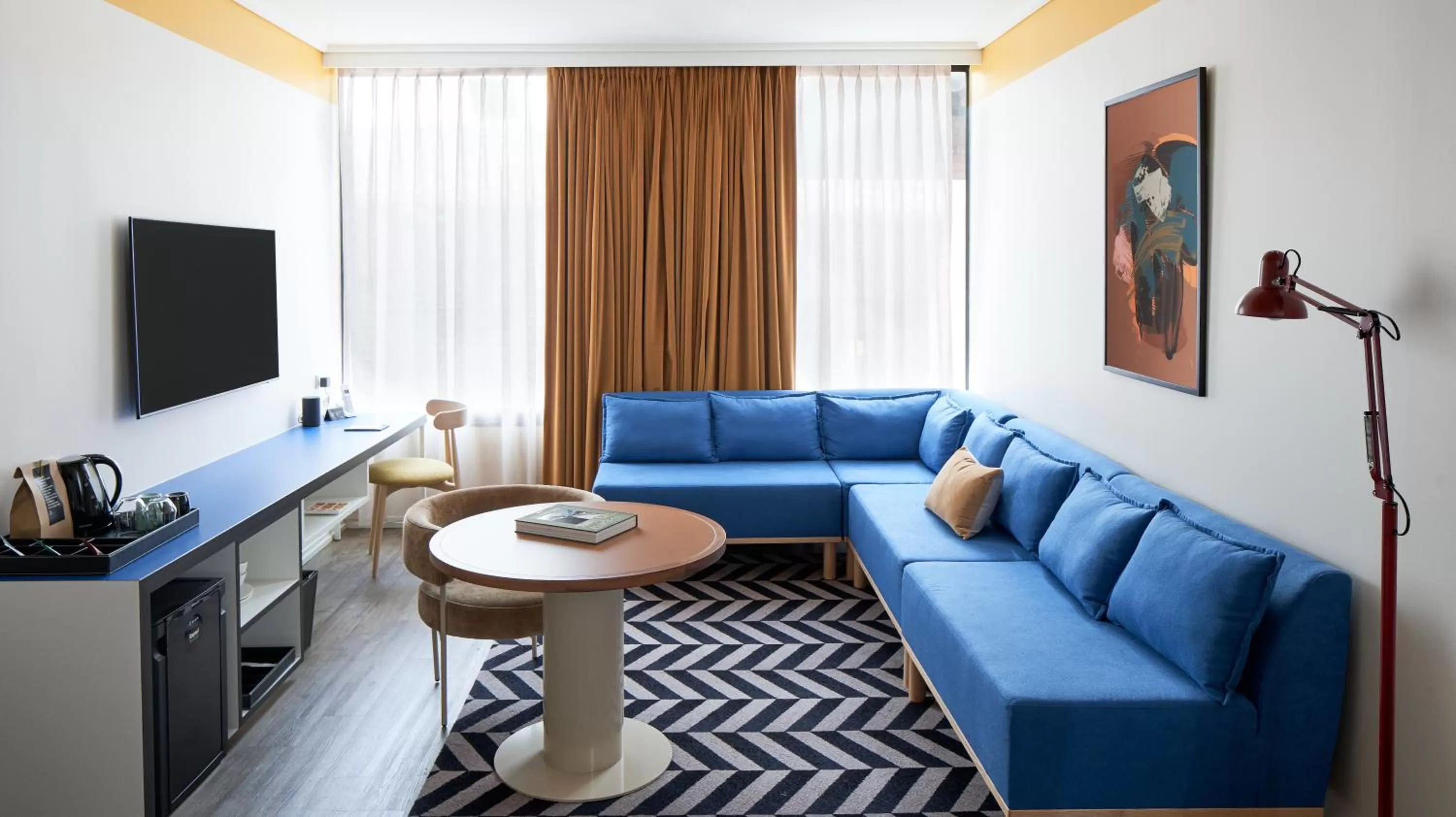 Downtown Studio Suite in Laneways by Ovolo