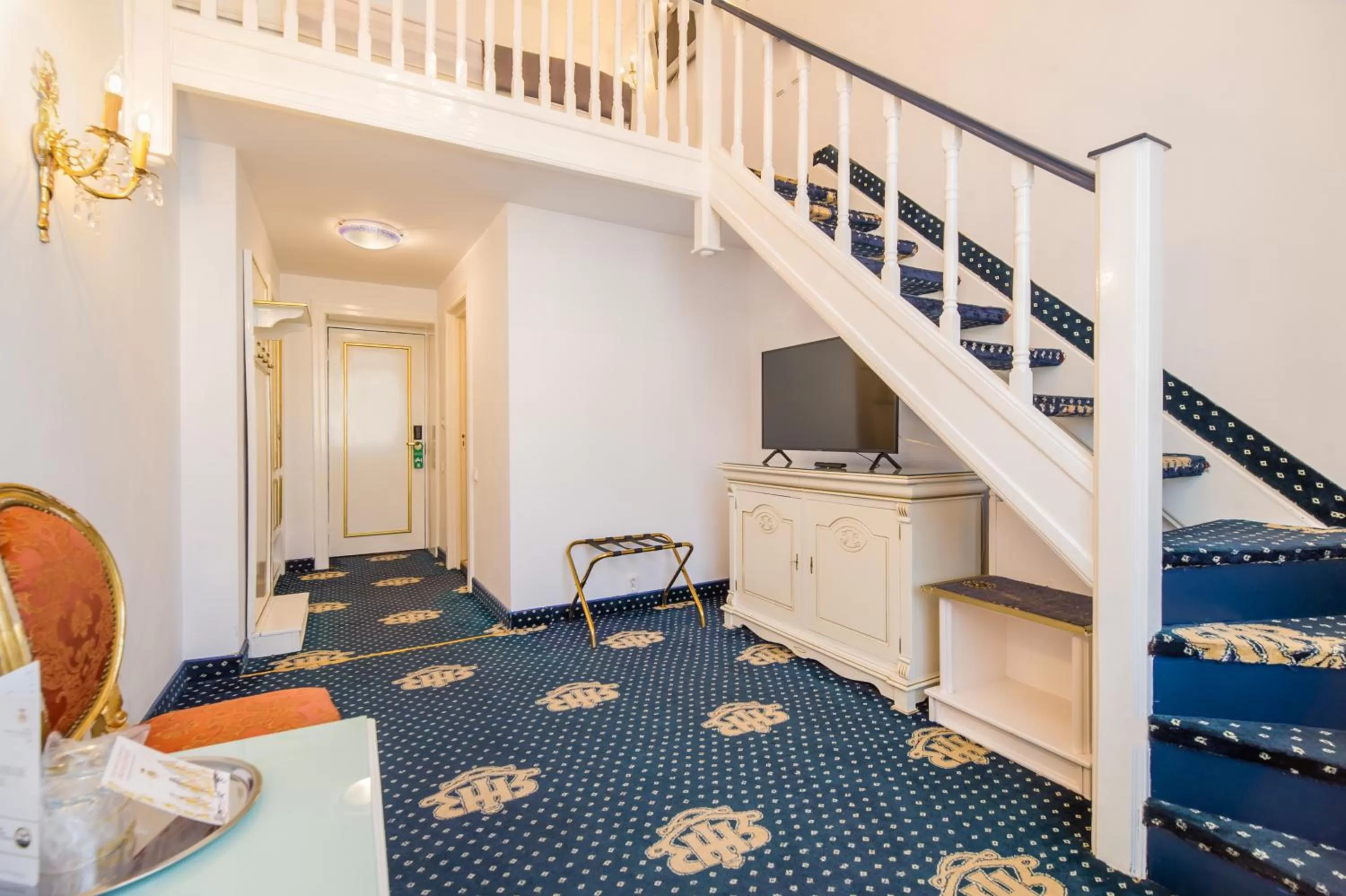 Queen Room - single occupancy in Hotel Imparatul Romanilor Hotel & SPA