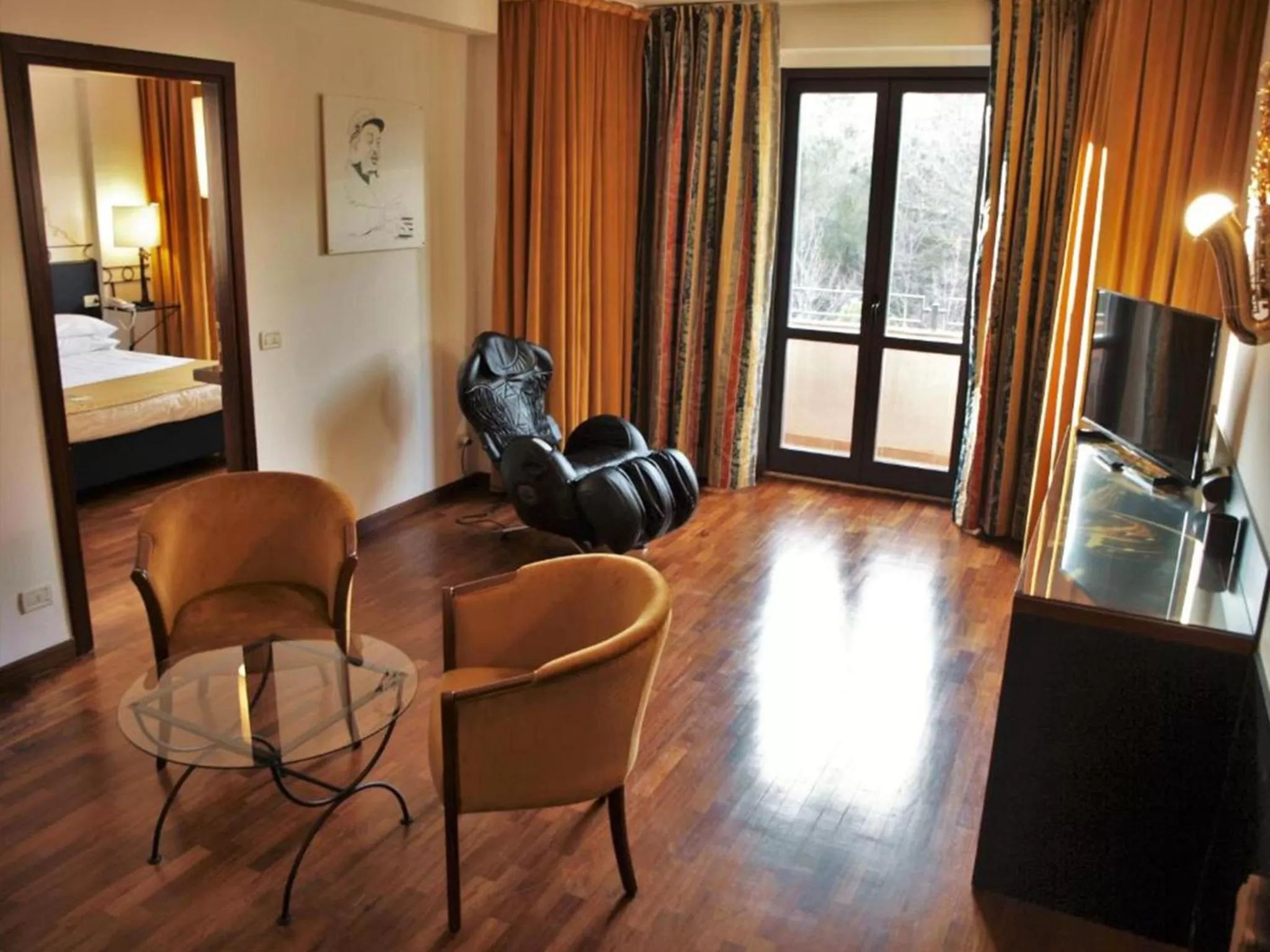 Suite in Hotel Giò Wine e Jazz Area