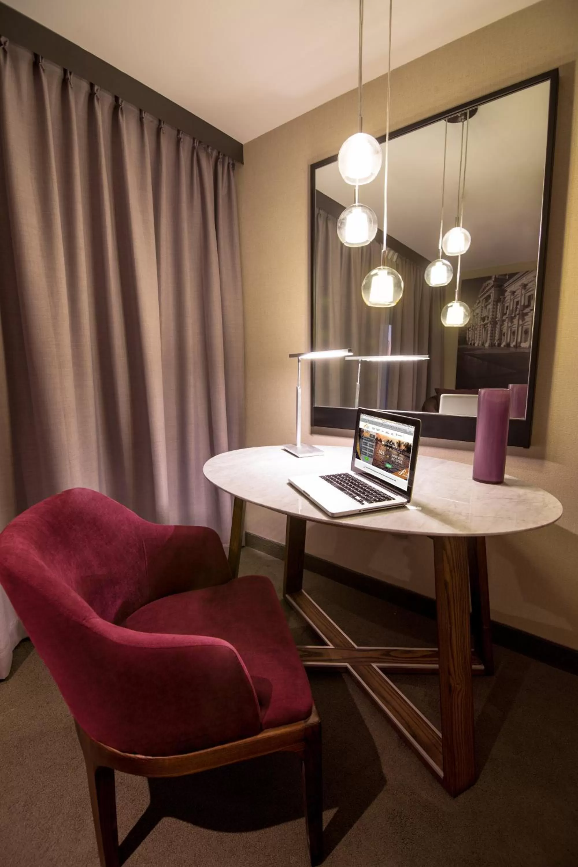 Junior Suite in Fiesta Americana Hermosillo