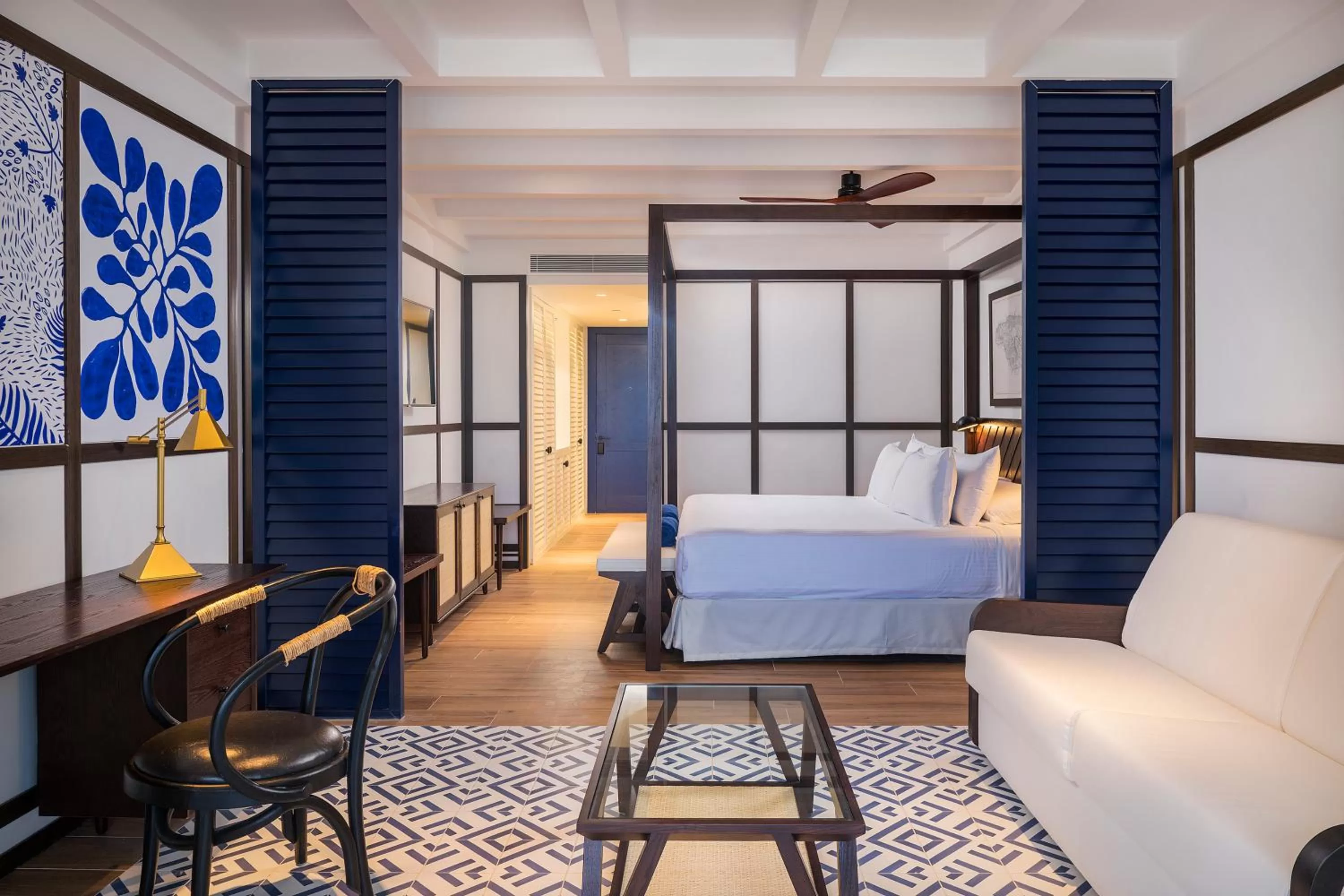 Junior Suite Garden View - single occupancy in Ocean Coral Spring Resort - All Inclusive