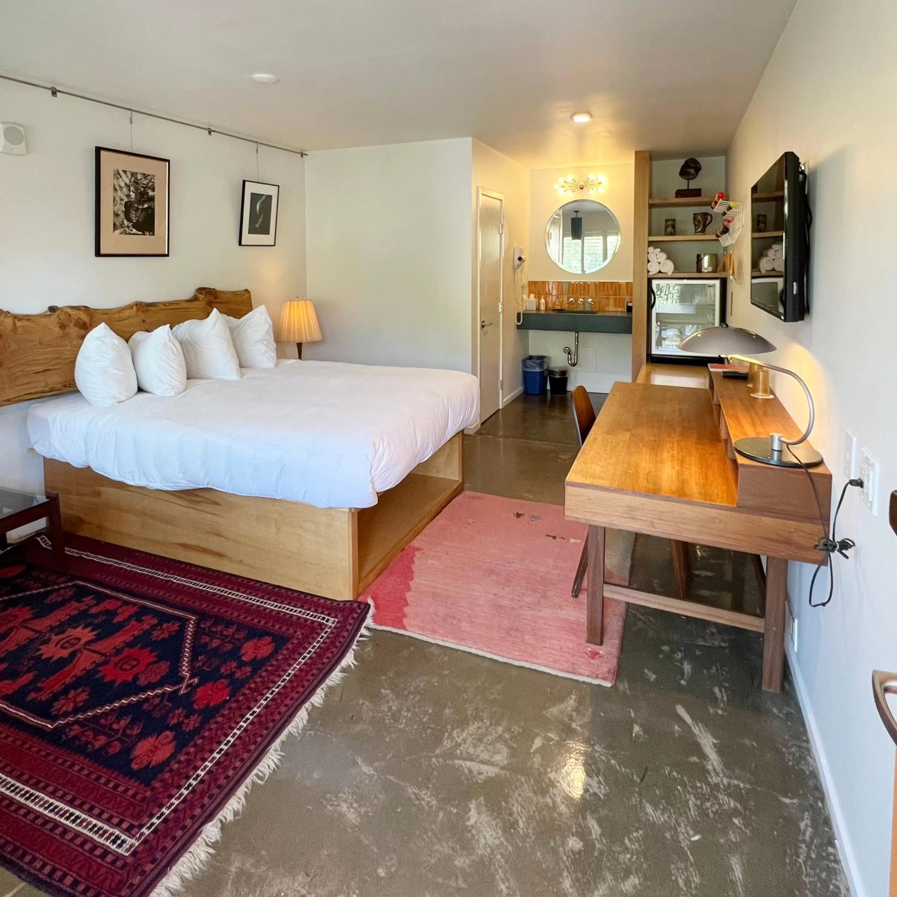 Deluxe Queen Room in The Astro