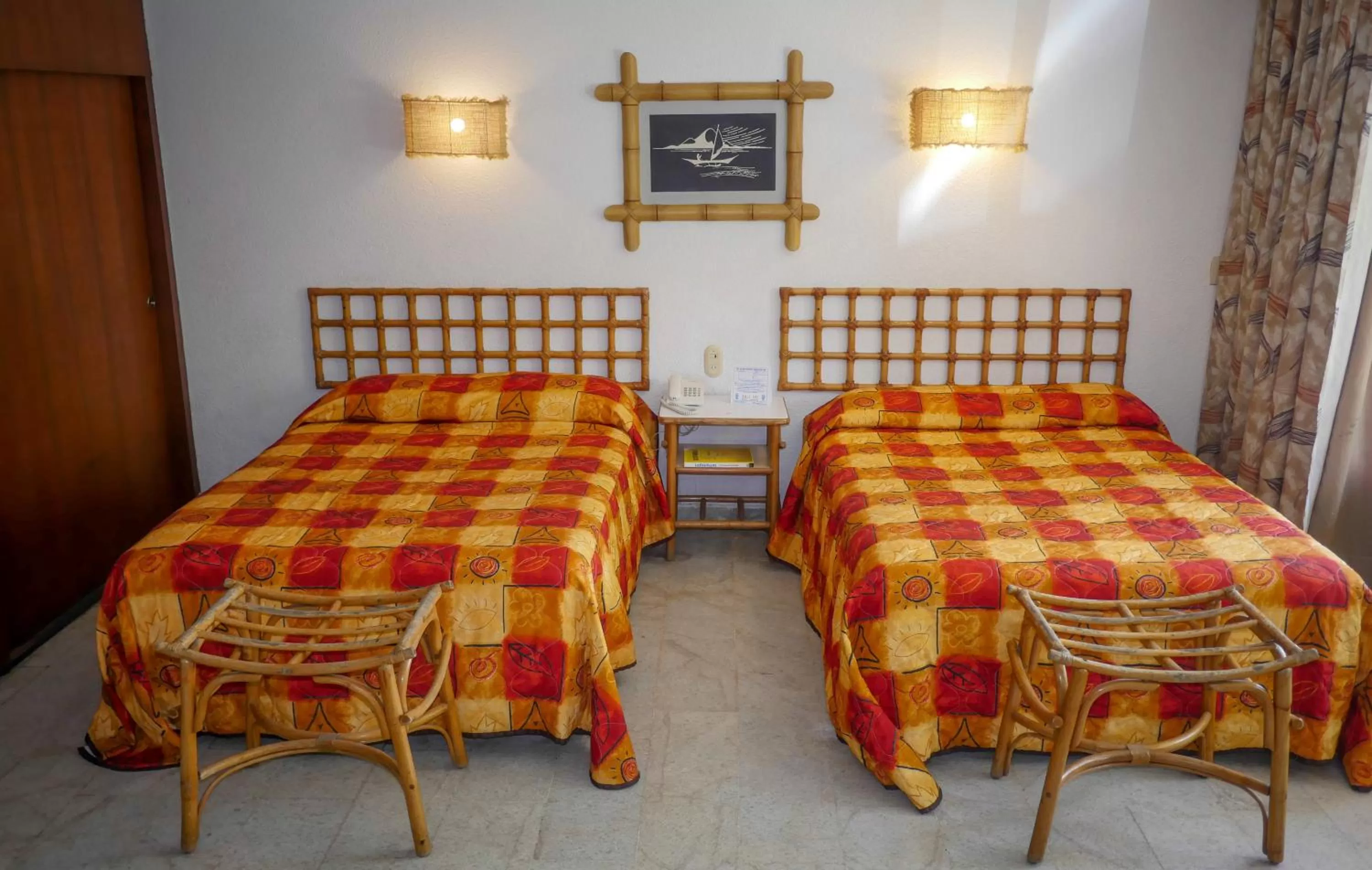 Superior Double Room in Hotel Bali-Hai Acapulco