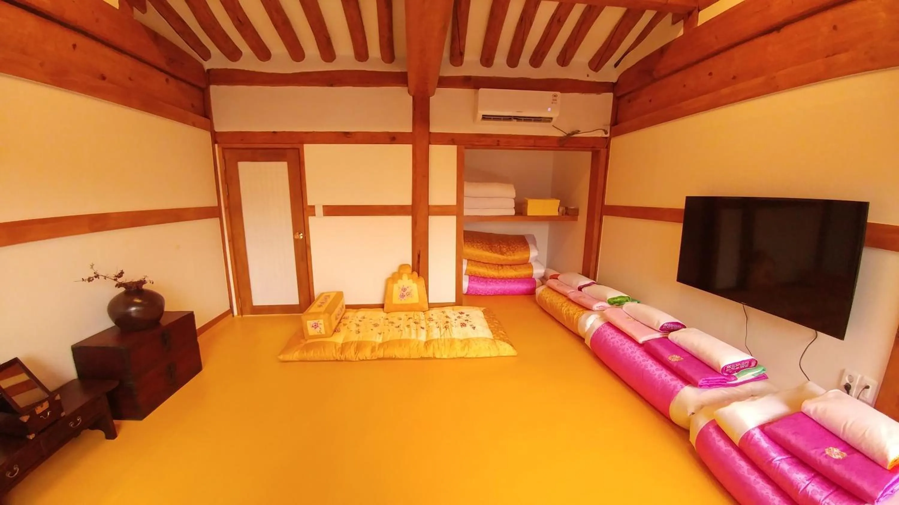 Family Suite in Sophia Hanok Guesthouse