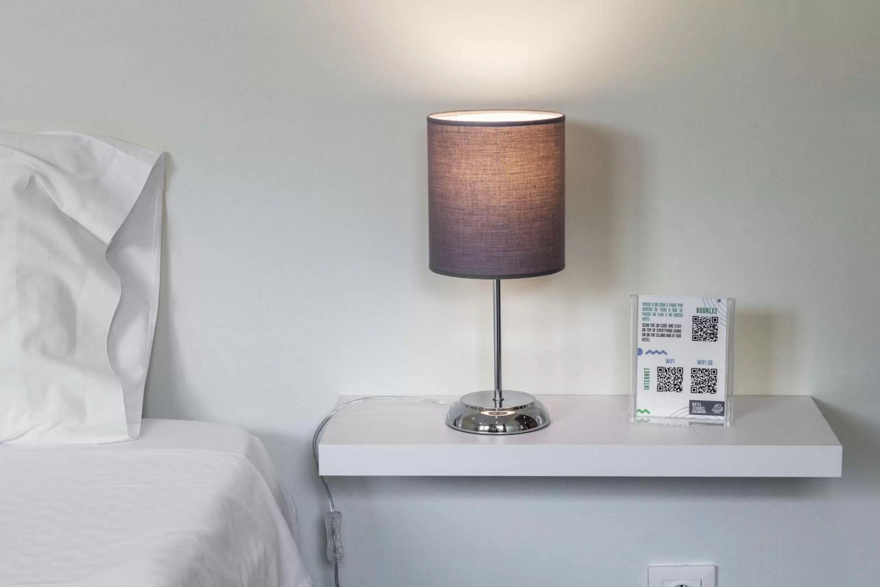 Standard Suite in Hotel Sete Cidades