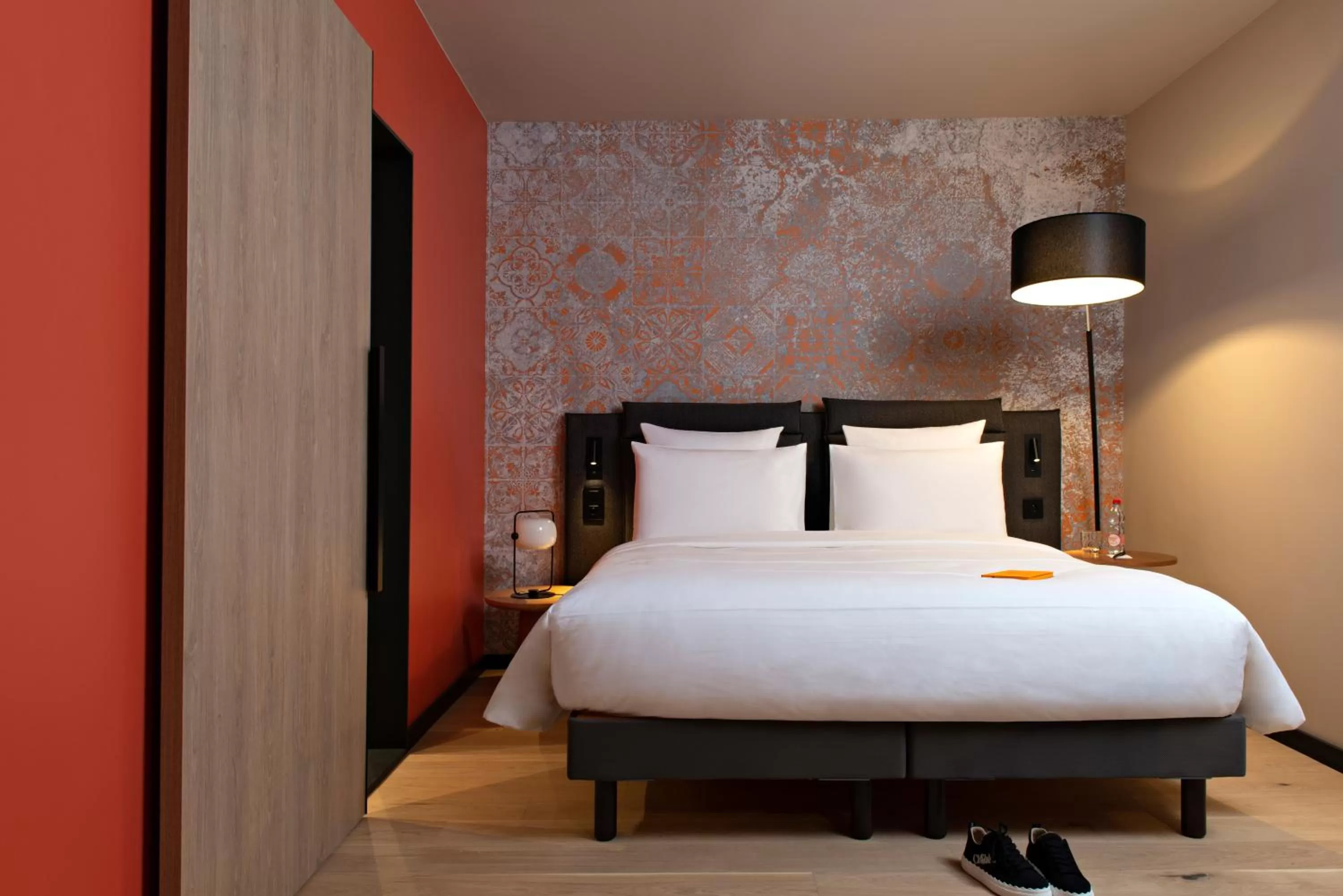 Junior Suite in Hôtel LÉONOR the place to live