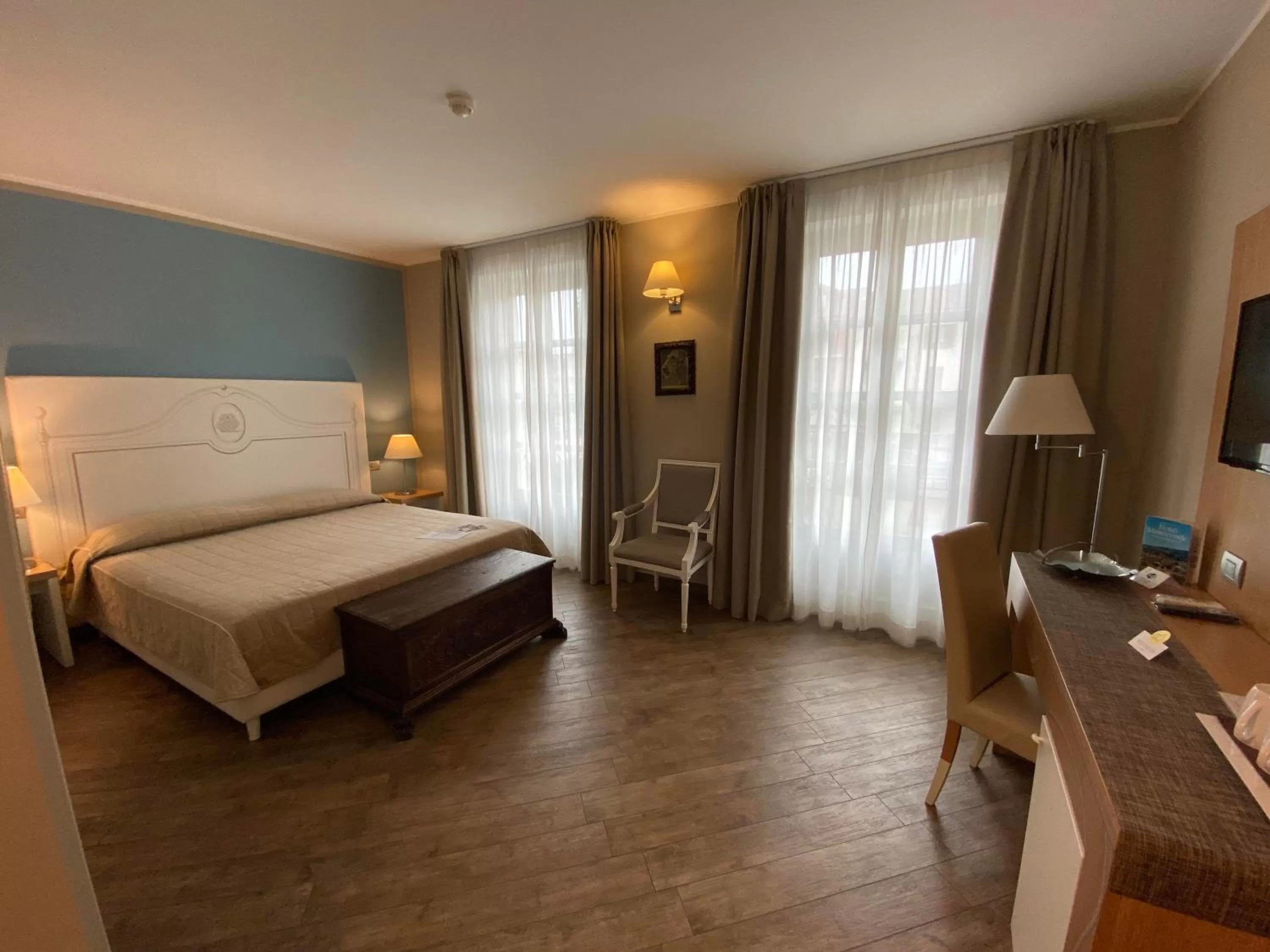 Double Room with Balcony in Hotel Monteverde