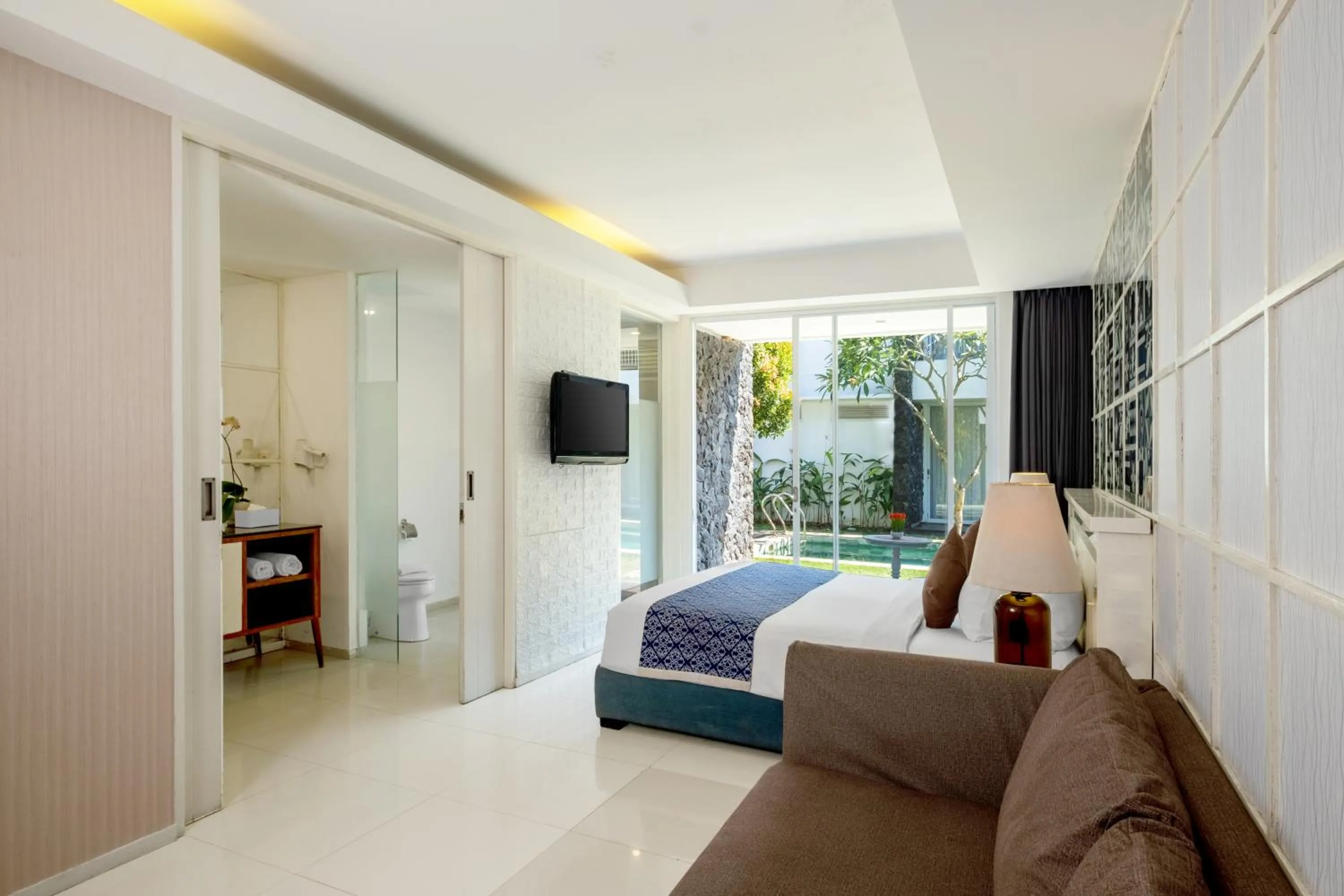 The Kanjeng Suites Sanur