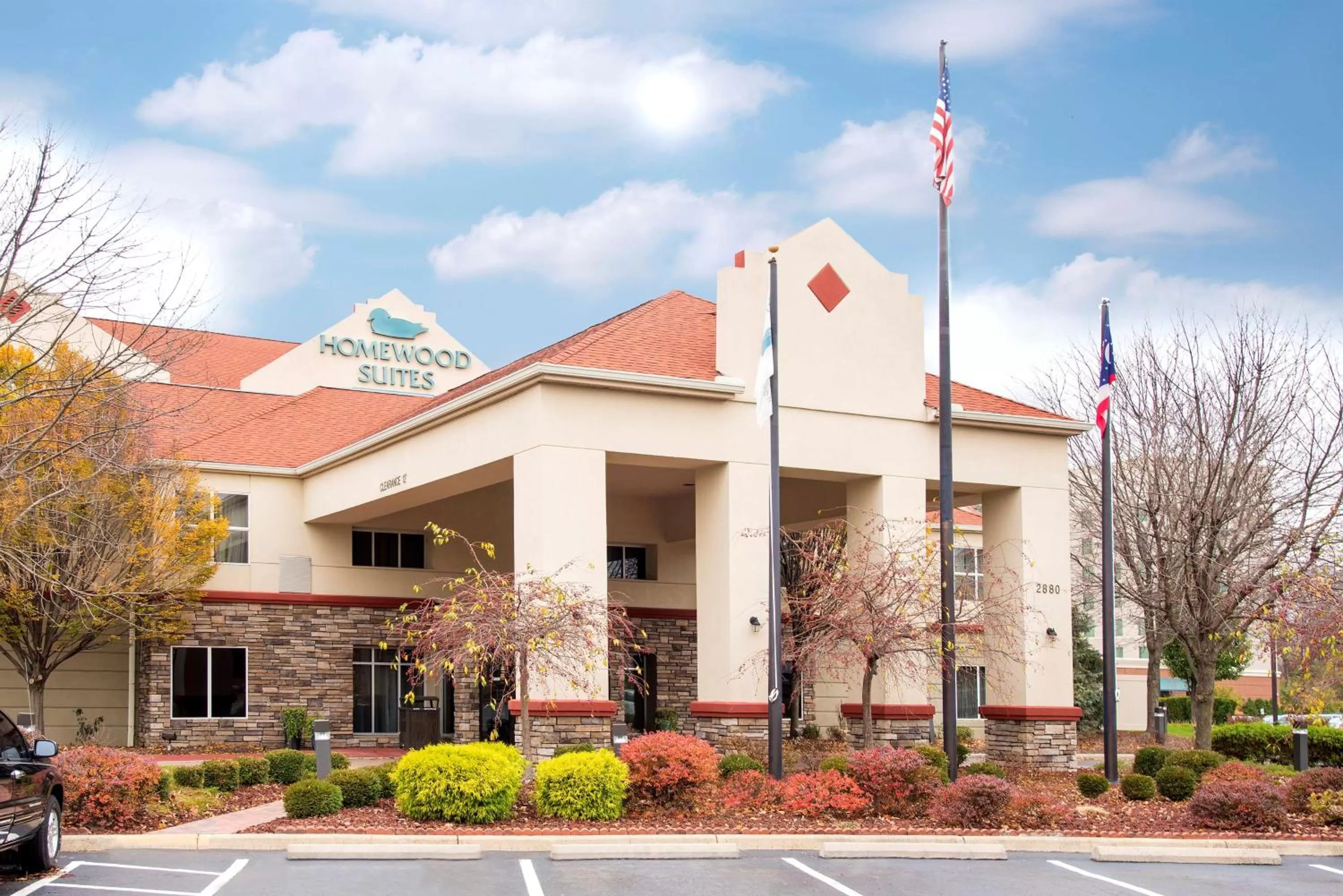 Homewood Suites Columbus - Airport