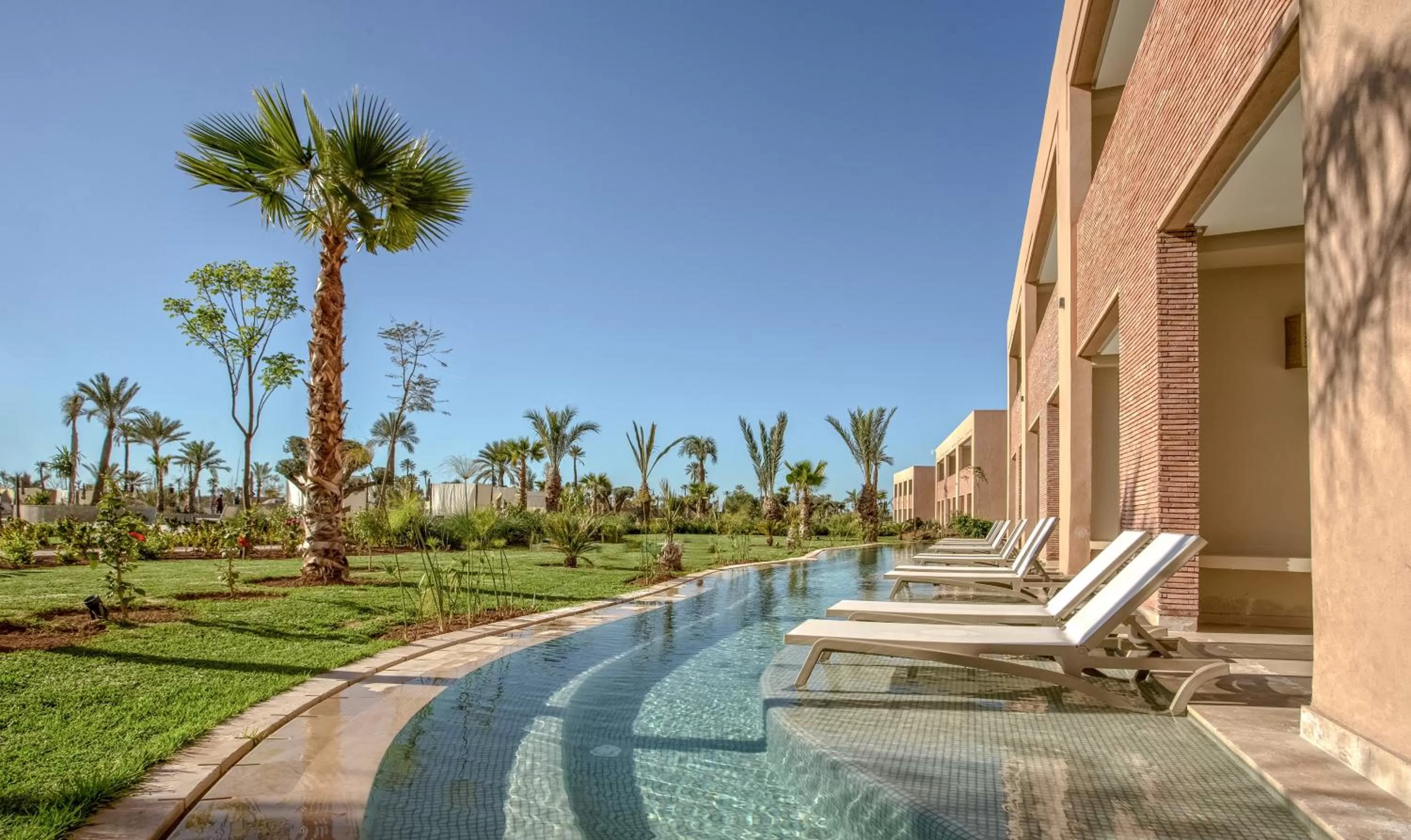 Superior Double Swim Up in Be Live Collection Marrakech Adults Only All inclusive