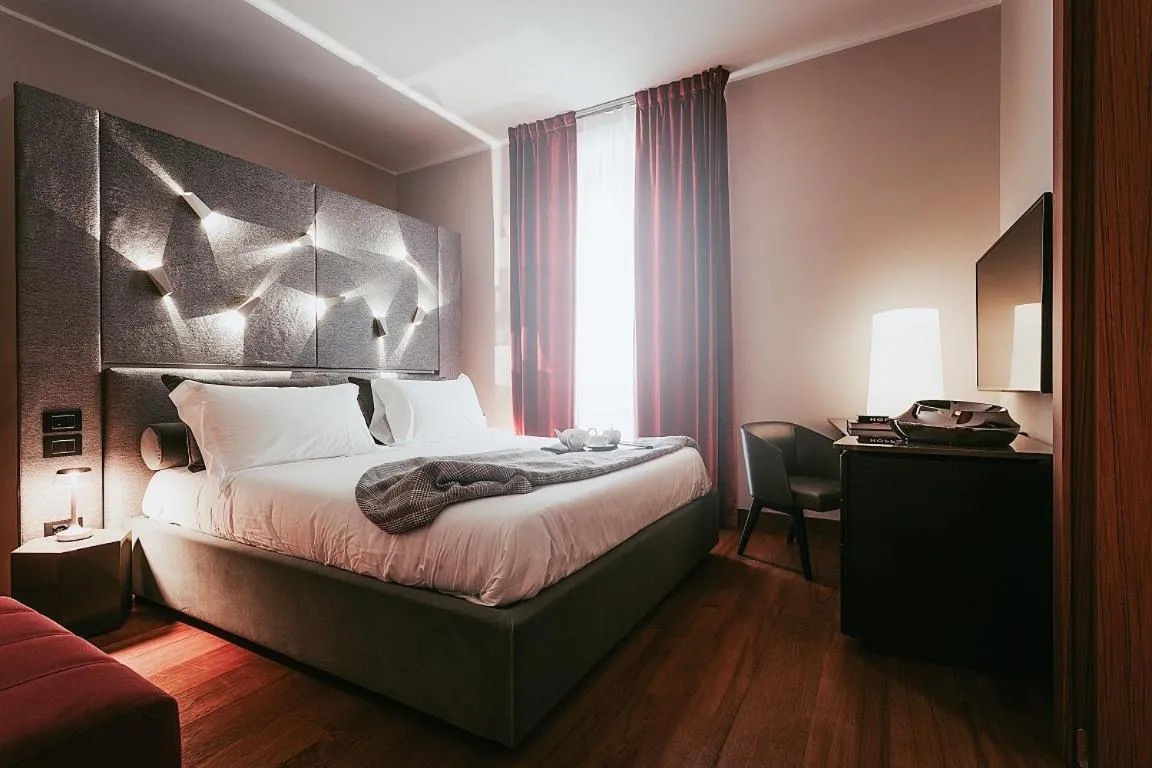 Superior Double Room in Bacã Suites, Restaurant & Bar