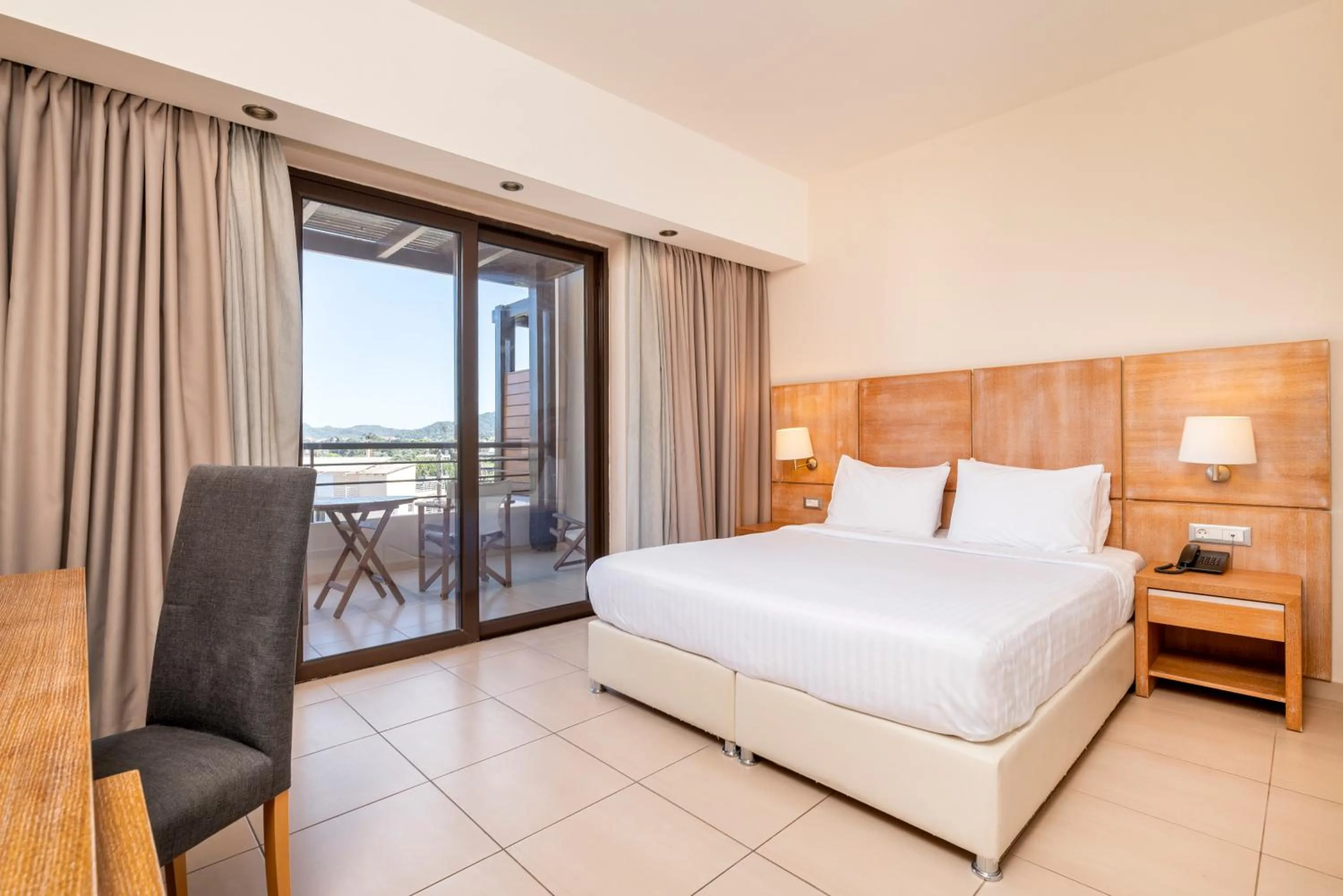 One-Bedroom Suite in D'Andrea Mare Hotel